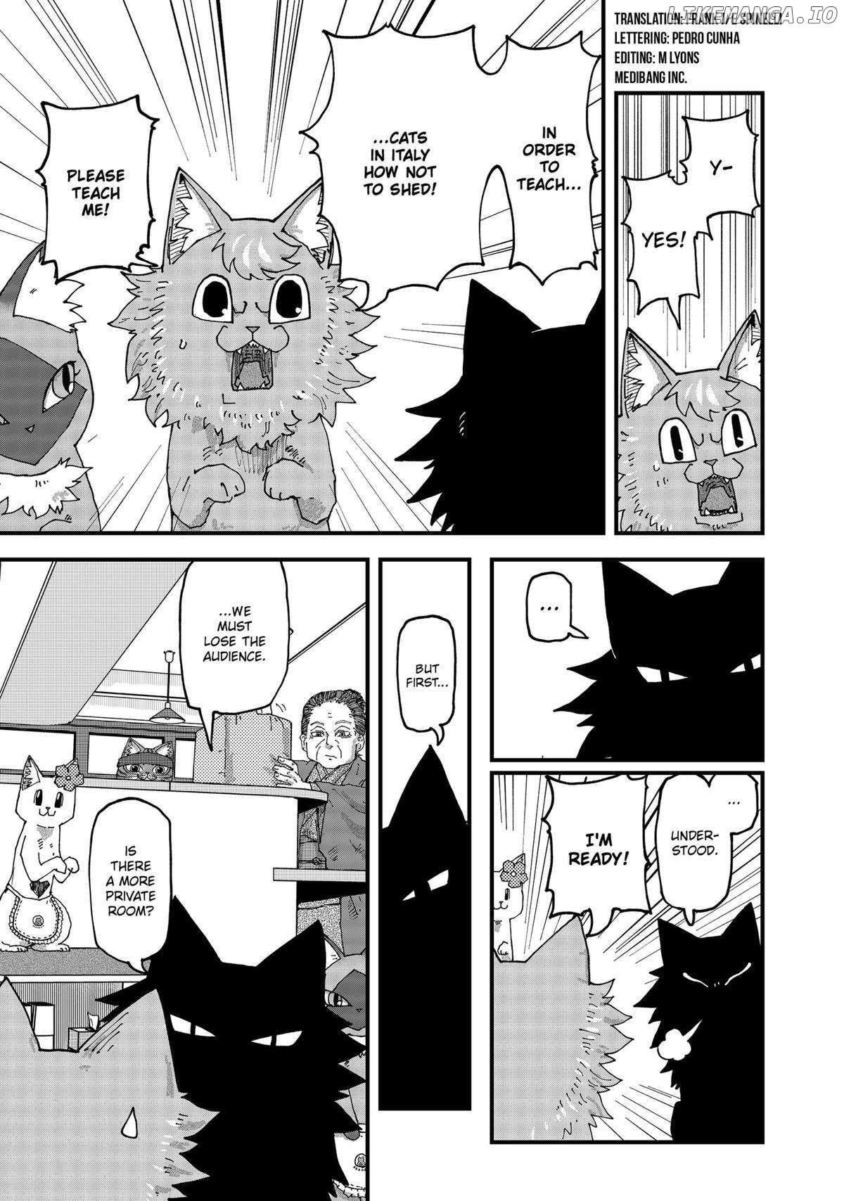 Ramen Aka Neko - Chapter 128