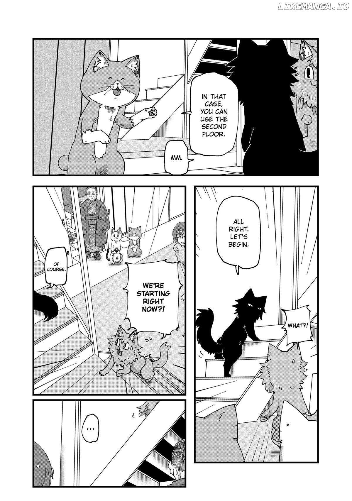 Ramen Aka Neko - Chapter 128