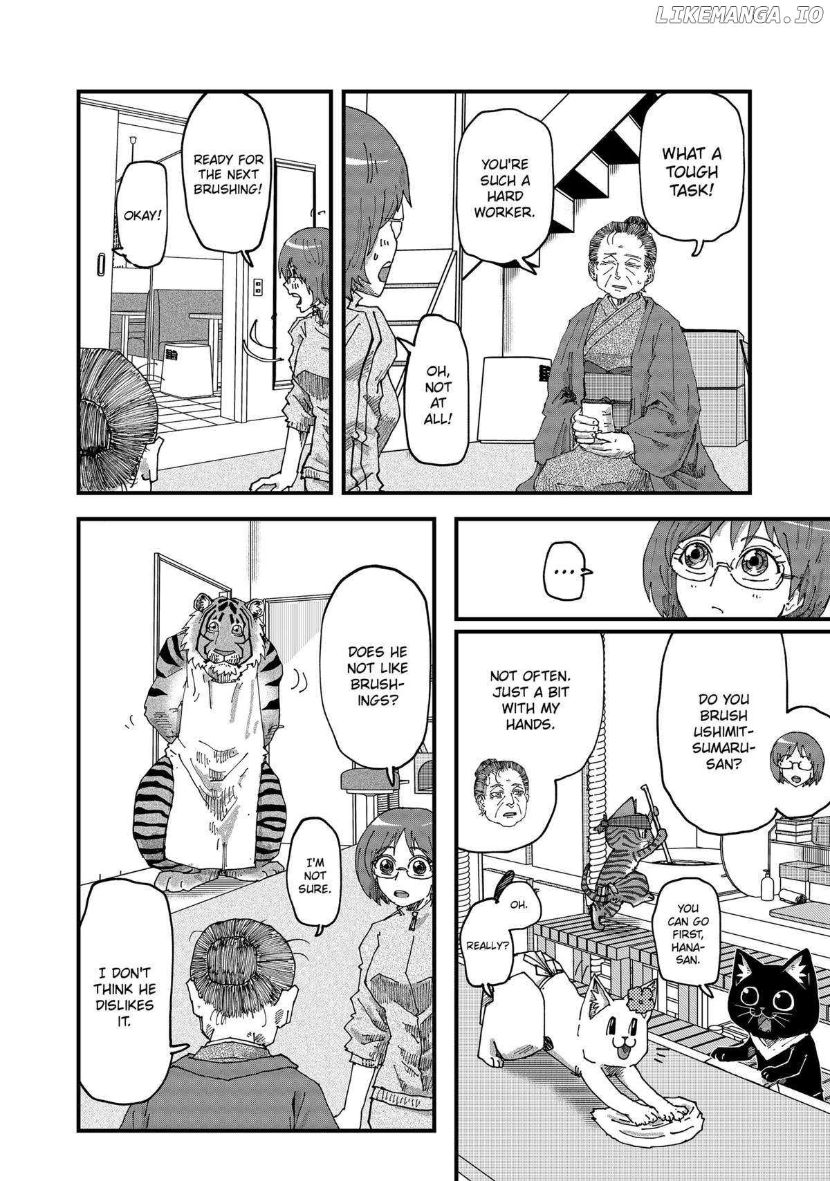 Ramen Aka Neko - Chapter 128