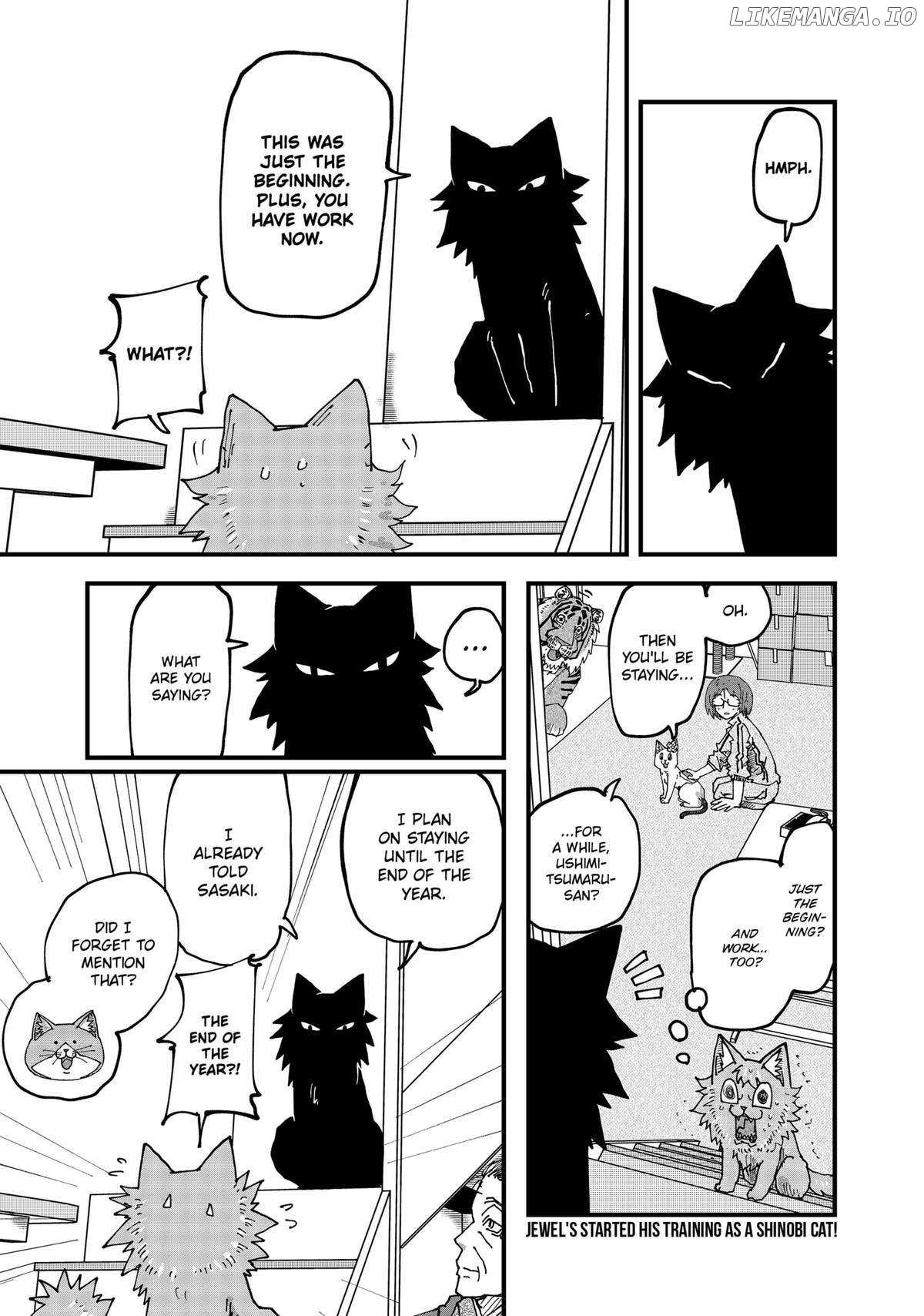 Ramen Aka Neko - Chapter 128