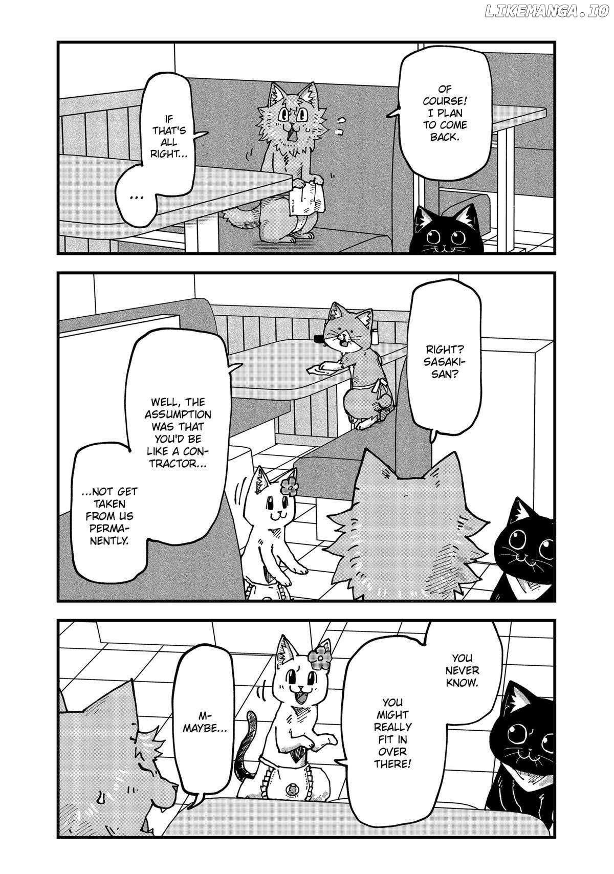 Ramen Aka Neko - Chapter 125