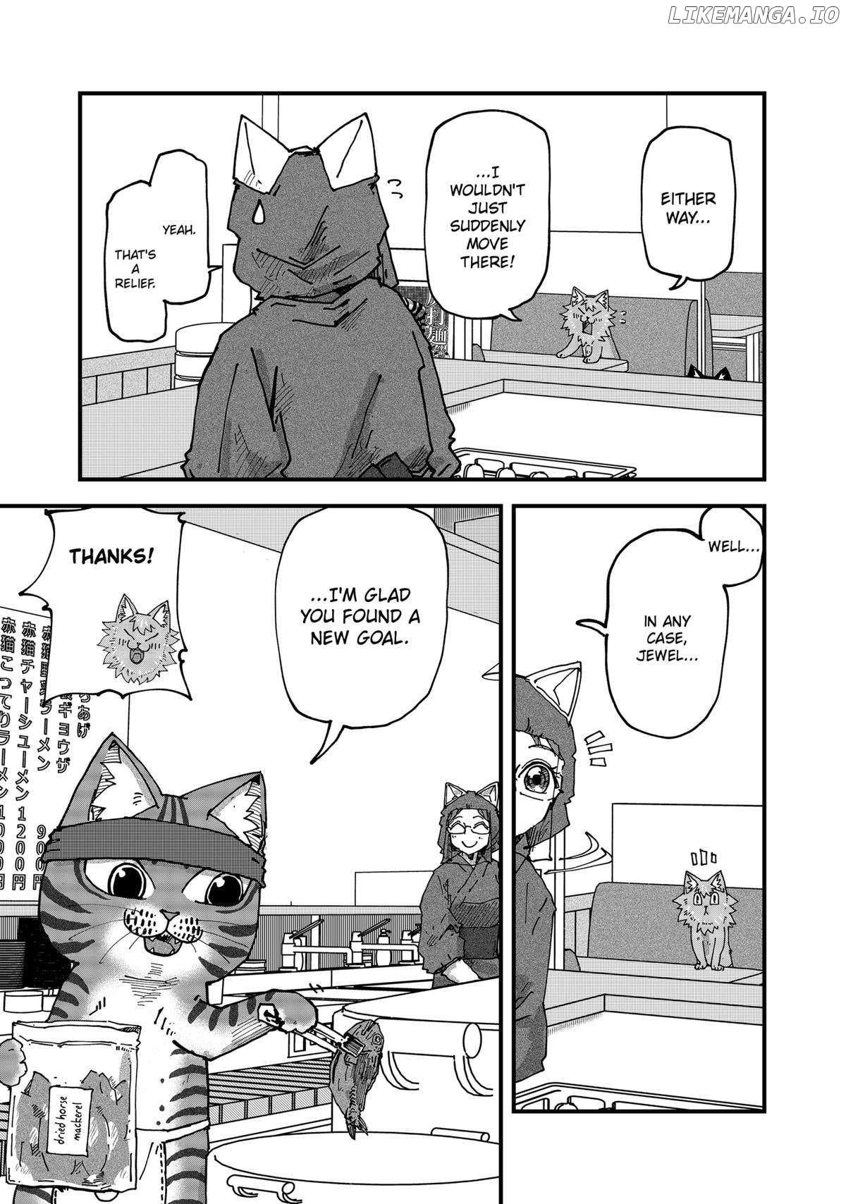 Ramen Aka Neko - Chapter 125