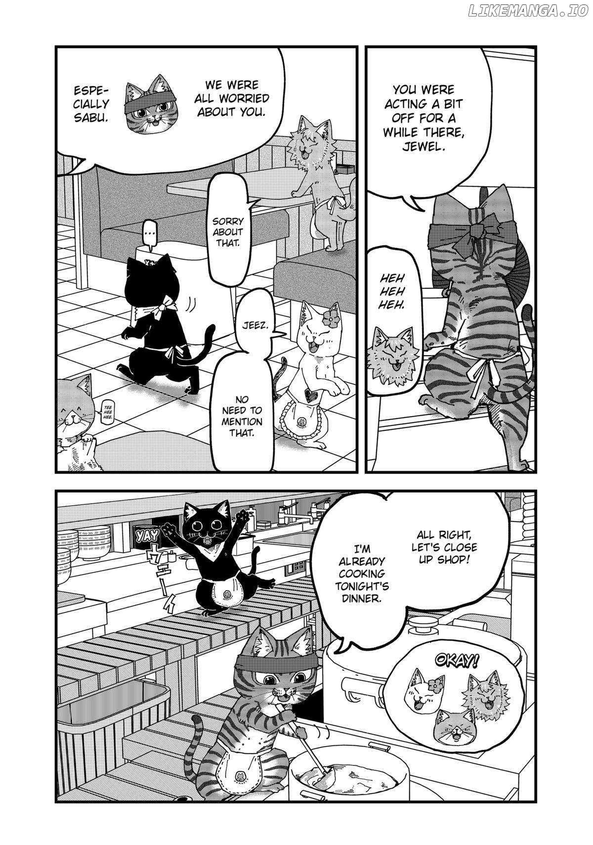 Ramen Aka Neko - Chapter 125