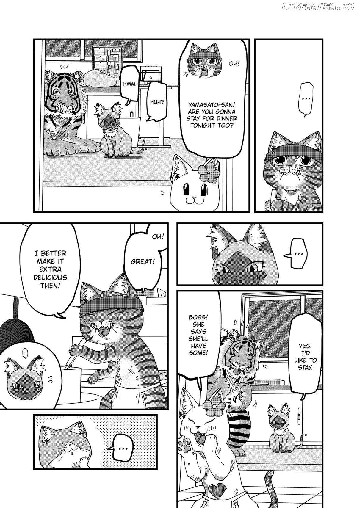 Ramen Aka Neko - Chapter 125