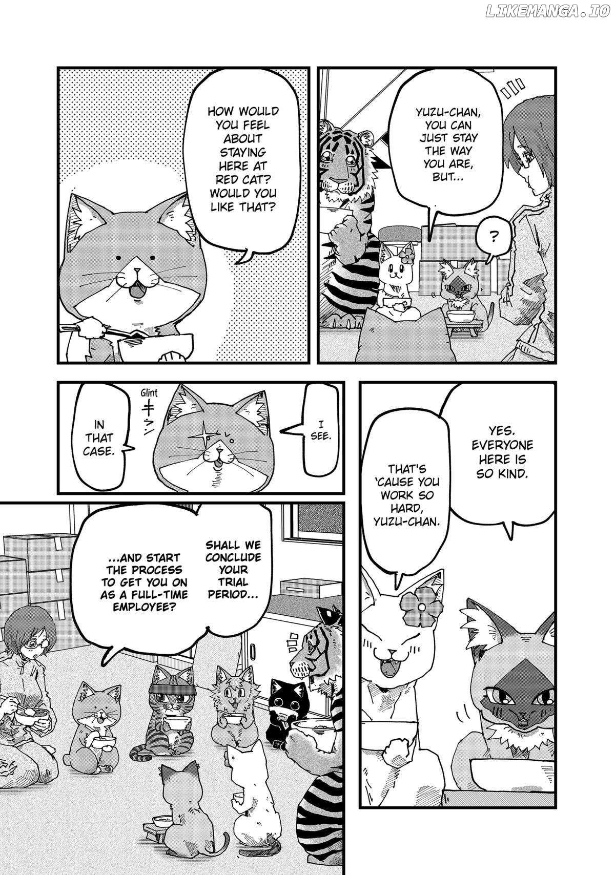 Ramen Aka Neko - Chapter 125