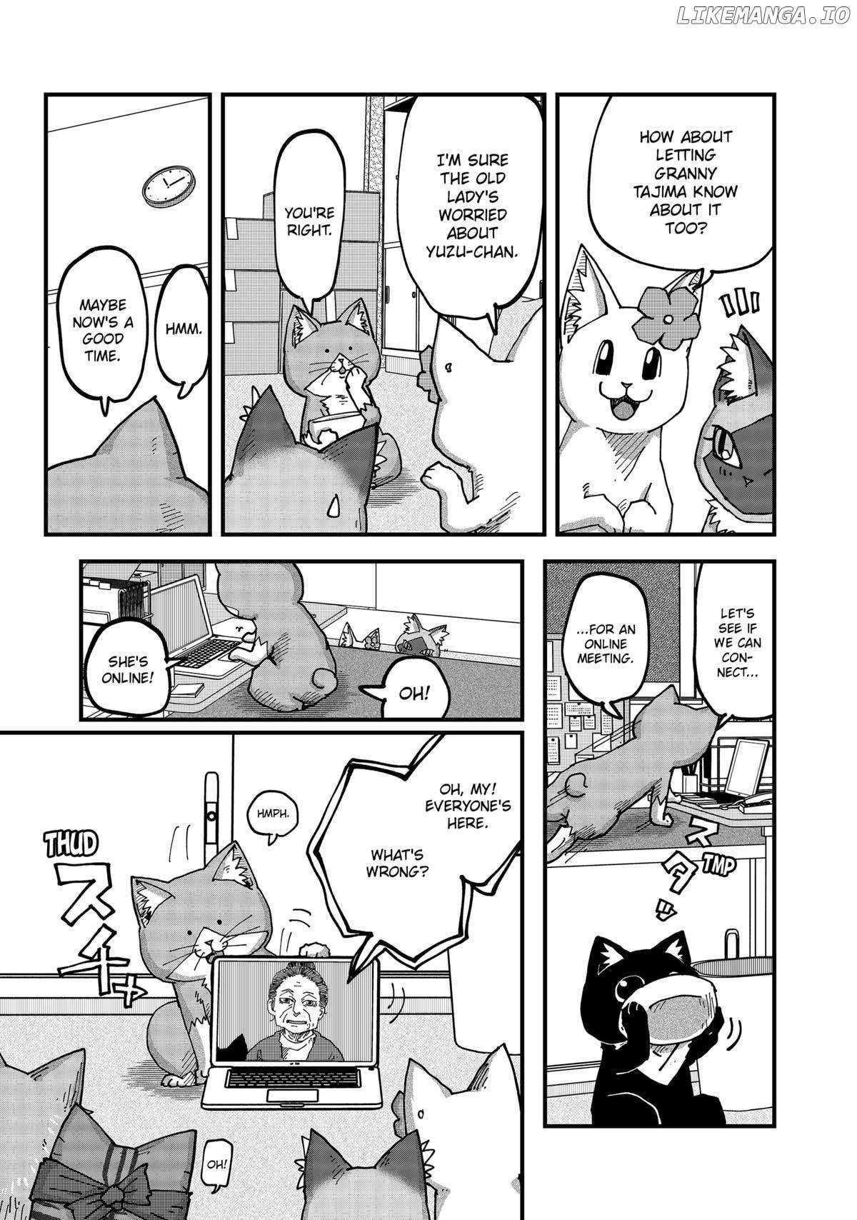 Ramen Aka Neko - Chapter 125