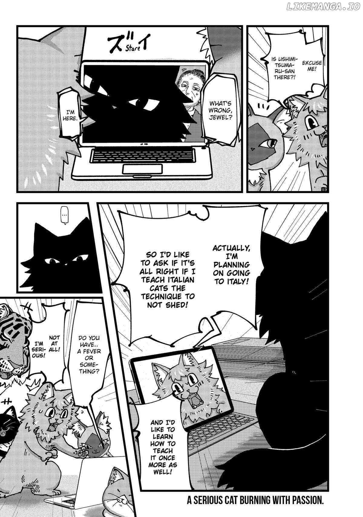 Ramen Aka Neko - Chapter 125