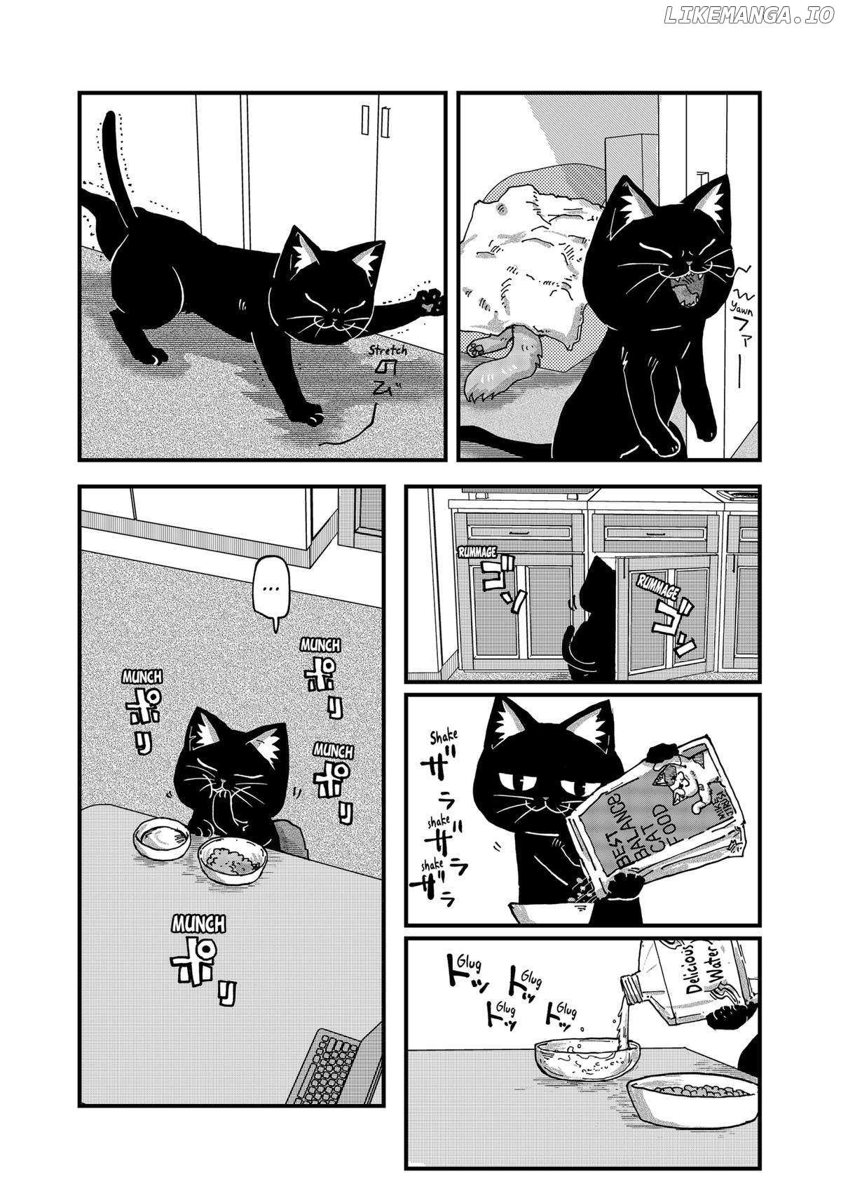 Ramen Aka Neko - Chapter 127