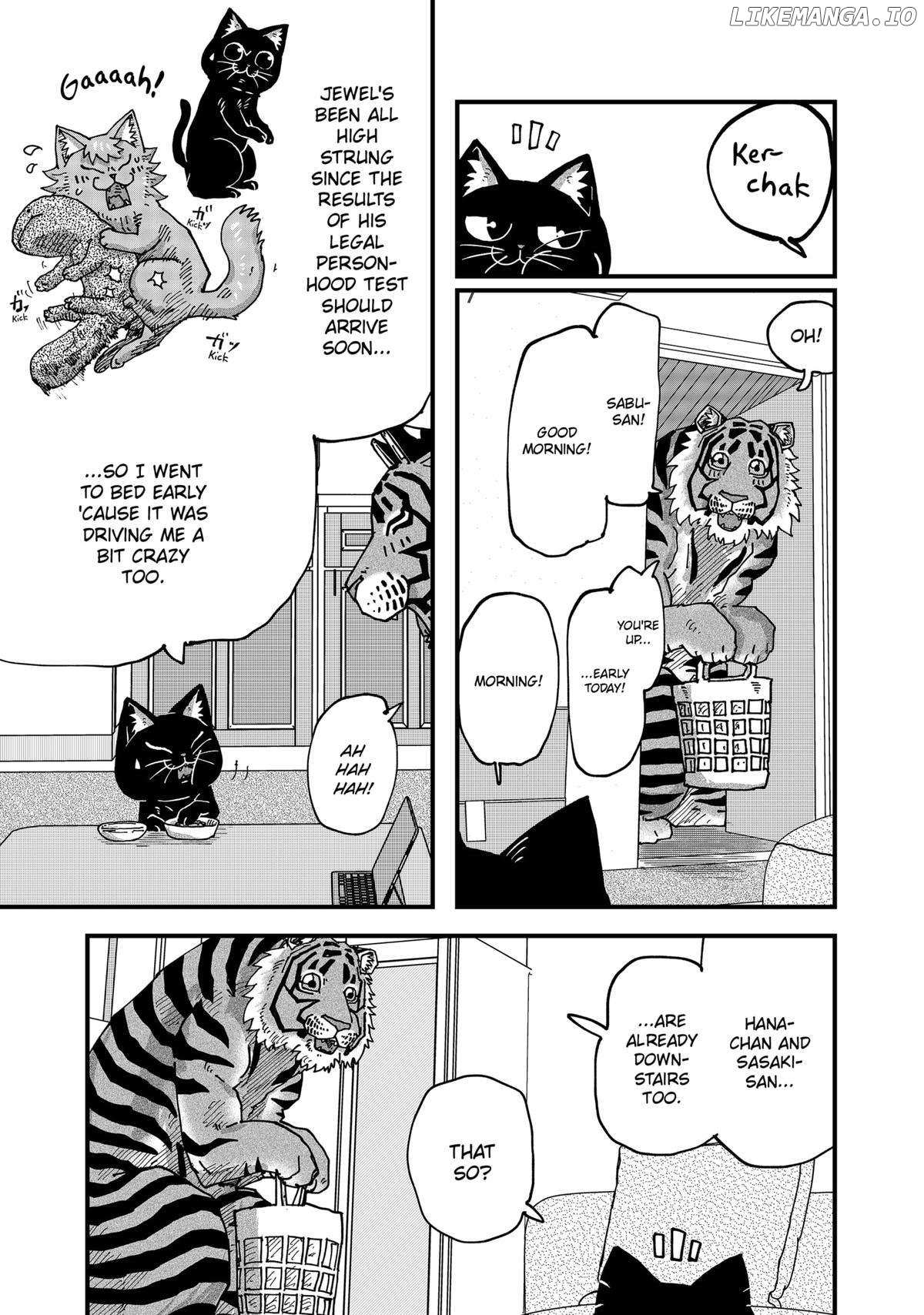 Ramen Aka Neko - Chapter 127