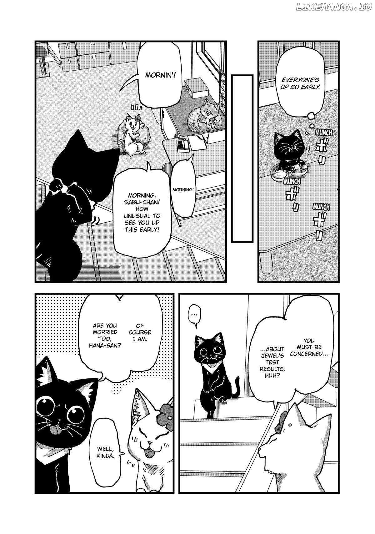 Ramen Aka Neko - Chapter 127