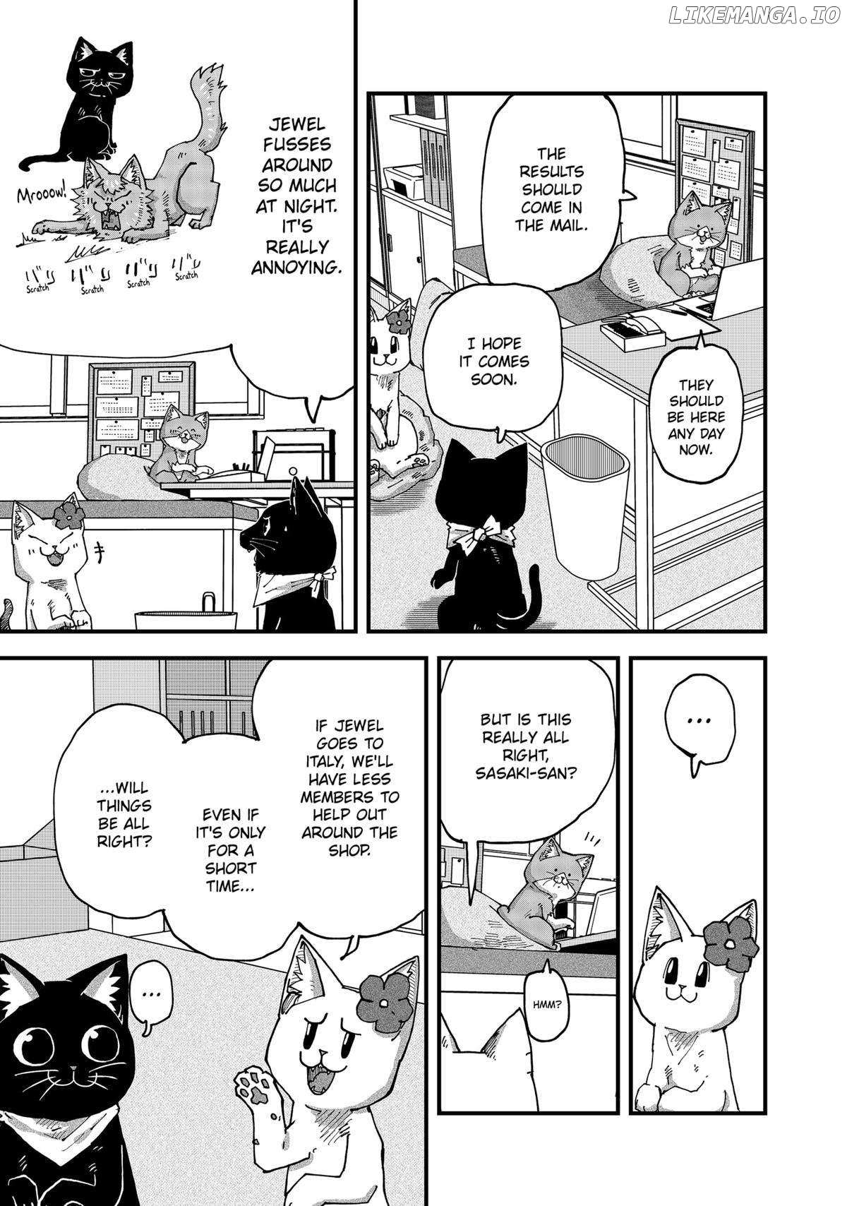 Ramen Aka Neko - Chapter 127