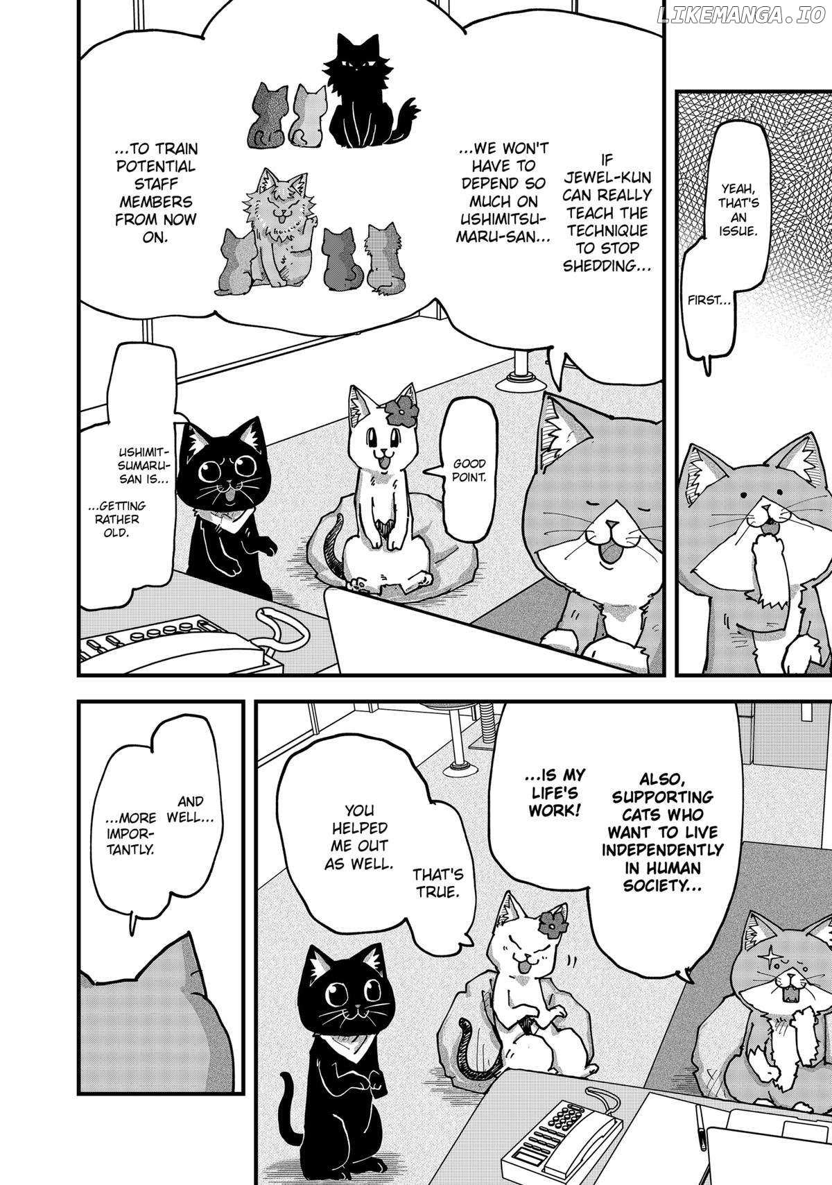 Ramen Aka Neko - Chapter 127