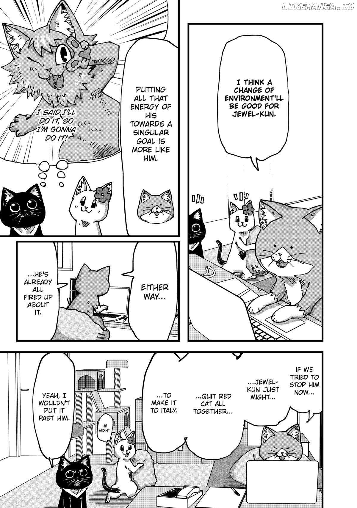 Ramen Aka Neko - Chapter 127