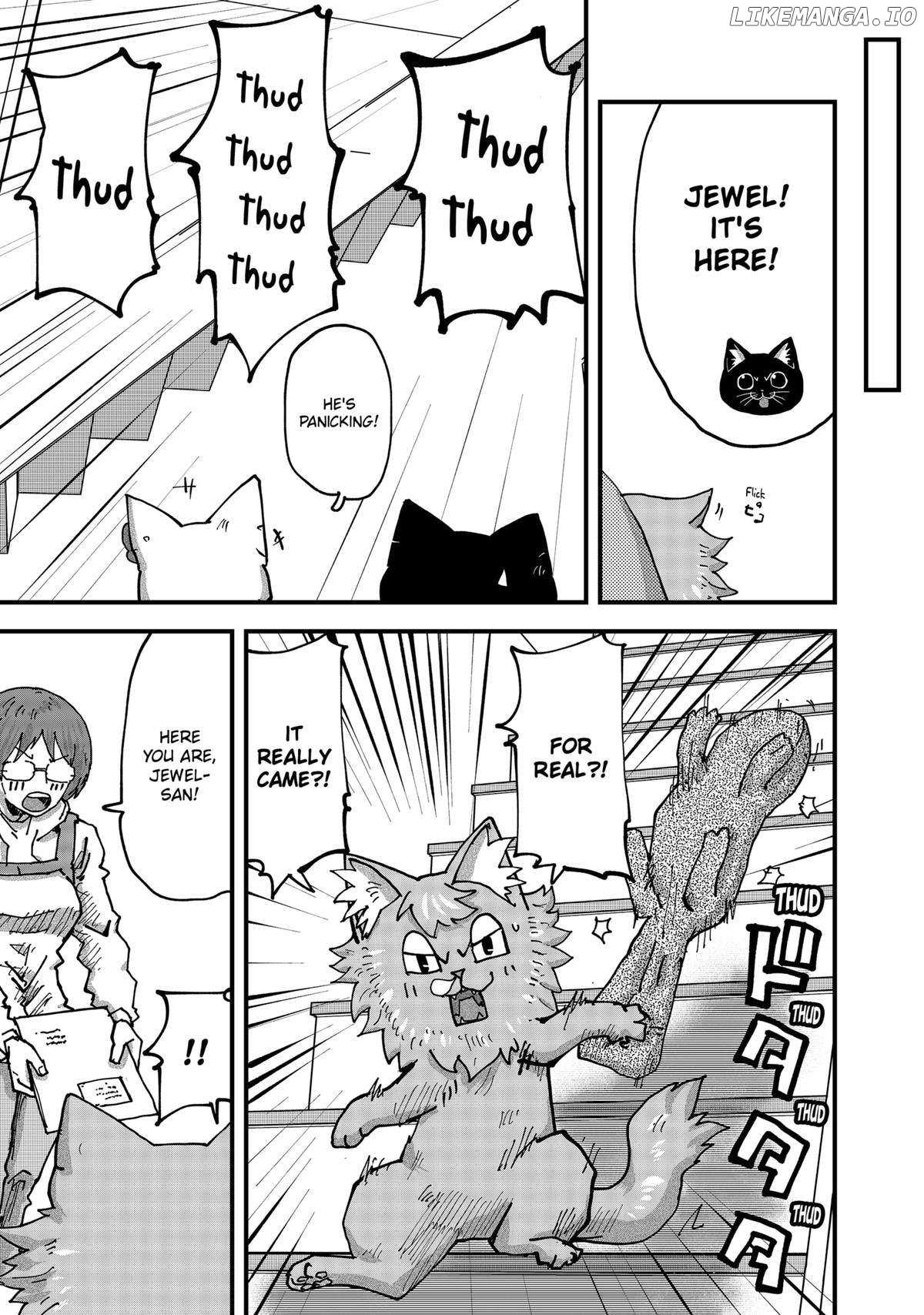 Ramen Aka Neko - Chapter 127