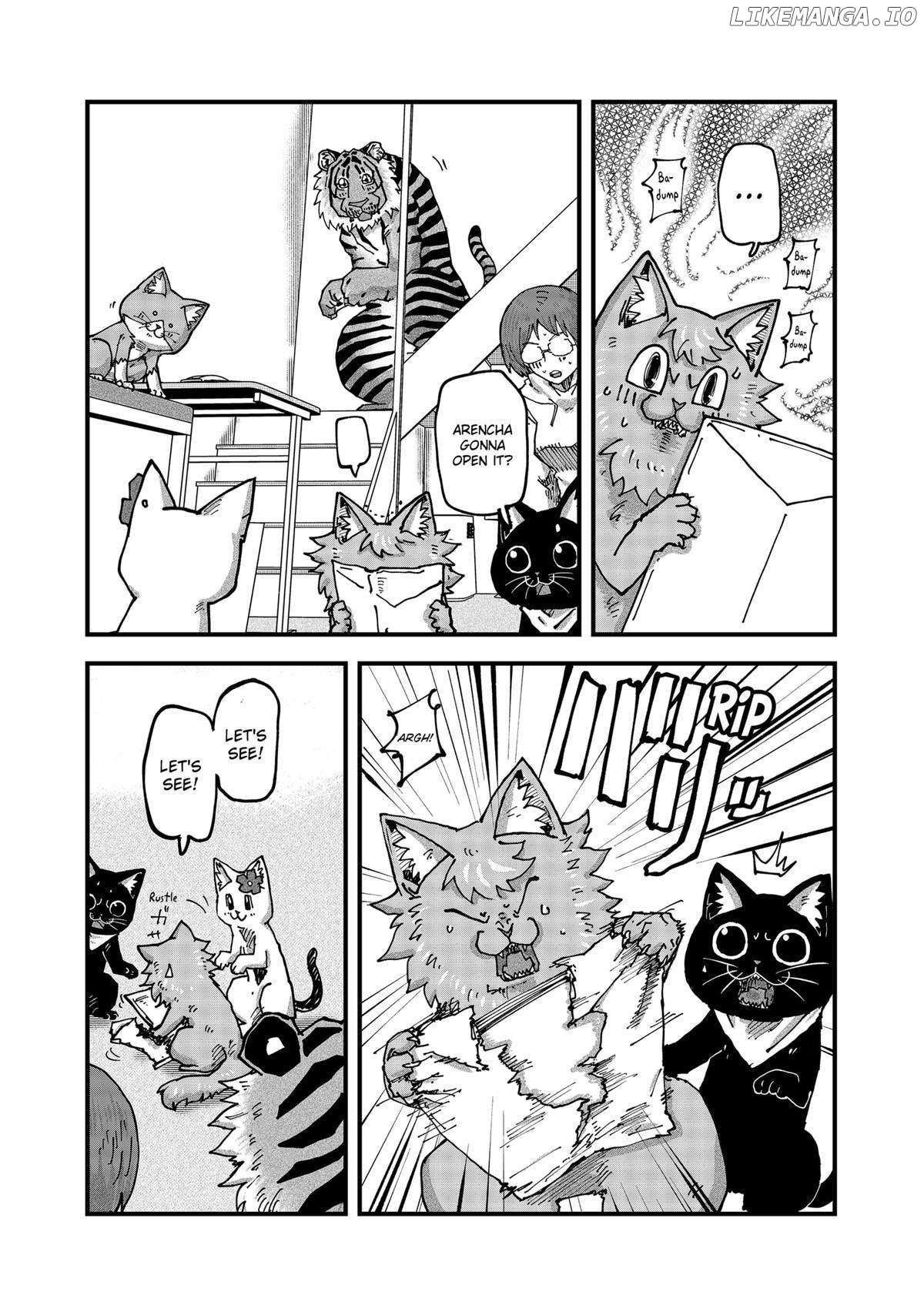 Ramen Aka Neko - Chapter 127