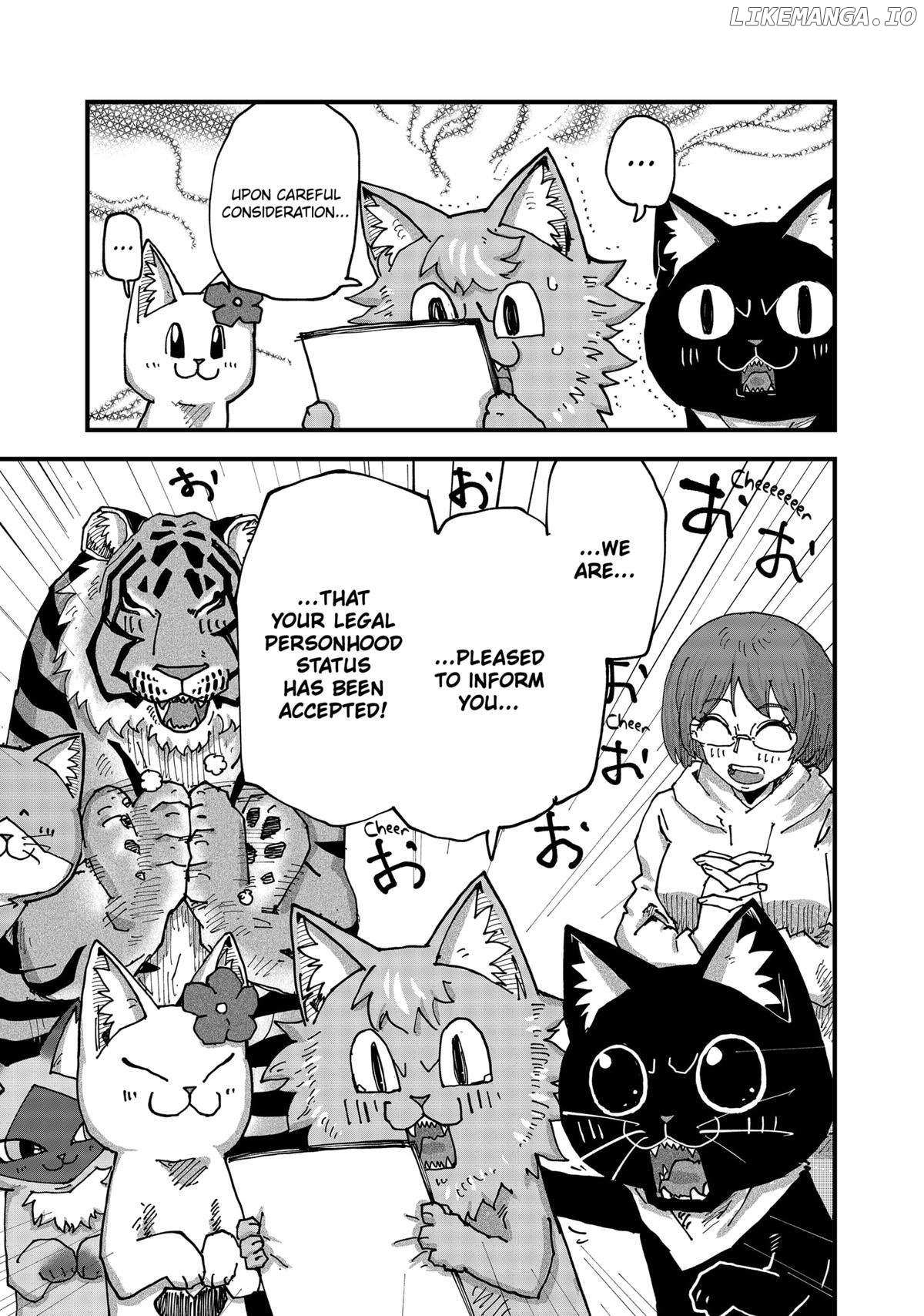 Ramen Aka Neko - Chapter 127