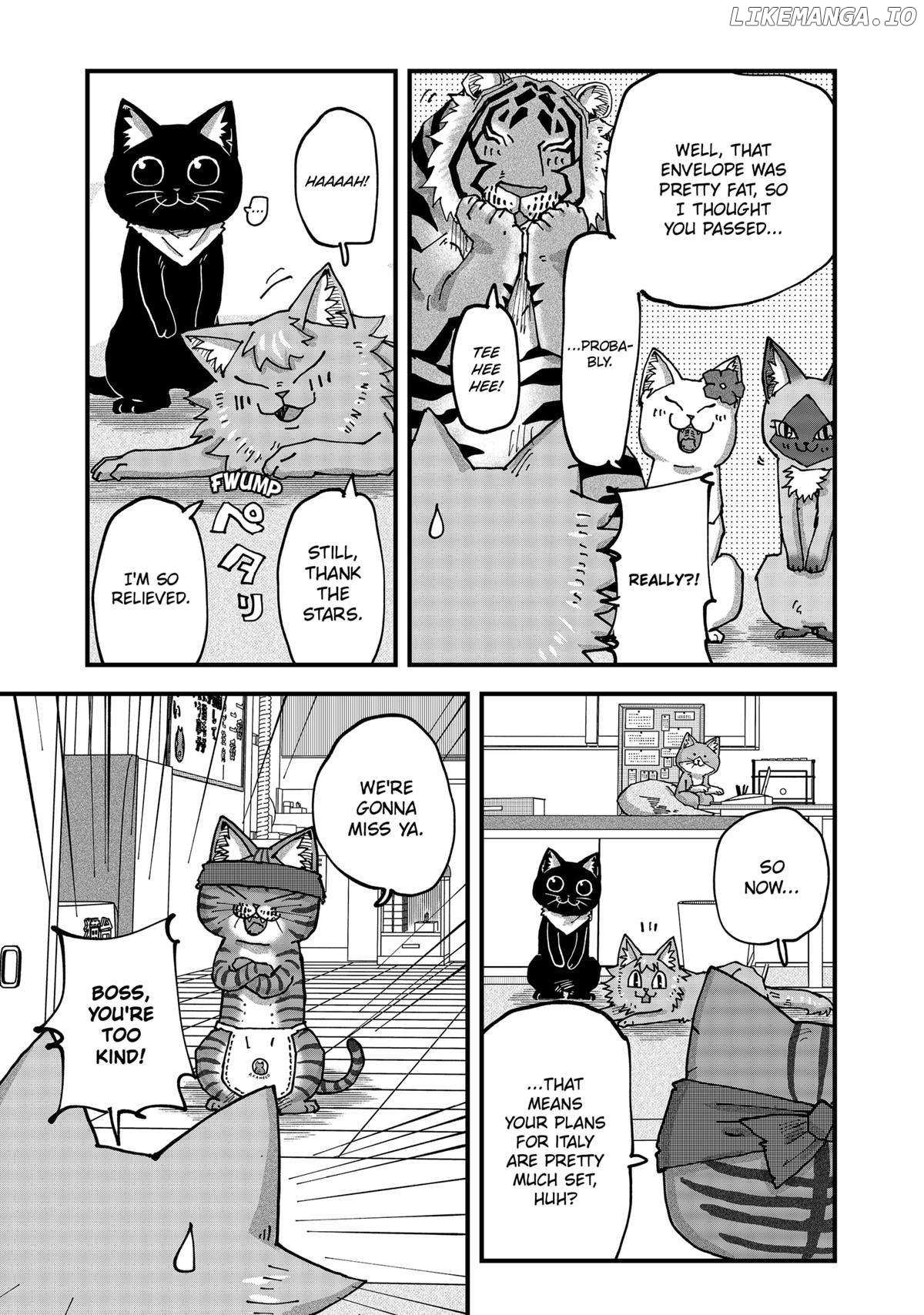 Ramen Aka Neko - Chapter 127