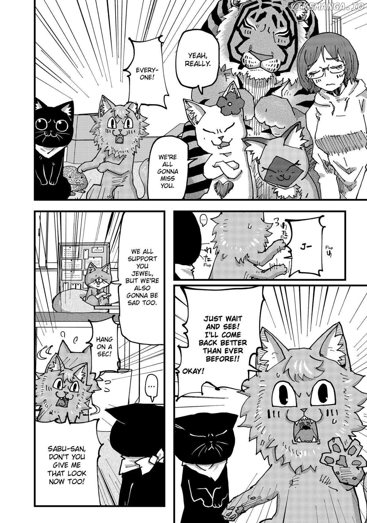 Ramen Aka Neko - Chapter 127