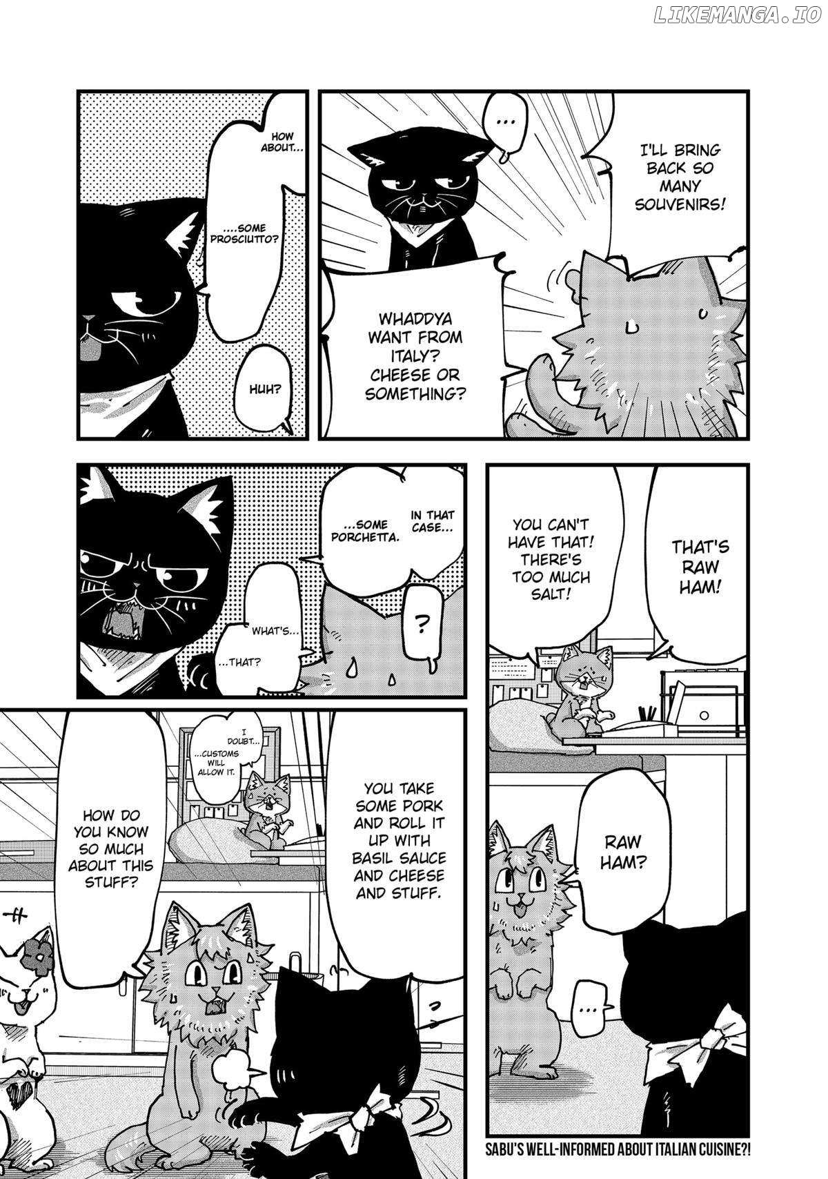 Ramen Aka Neko - Chapter 127