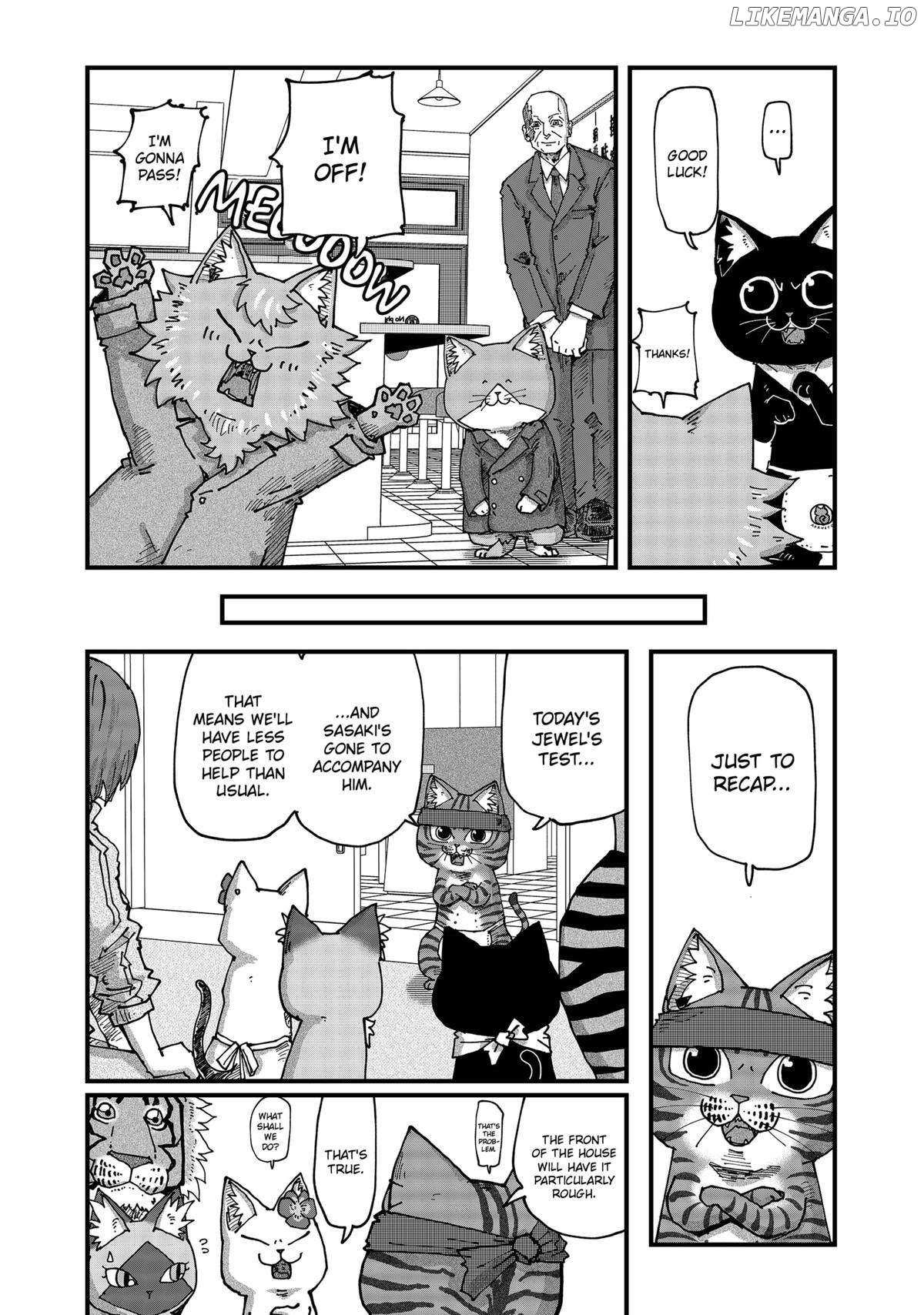 Ramen Aka Neko - Chapter 124