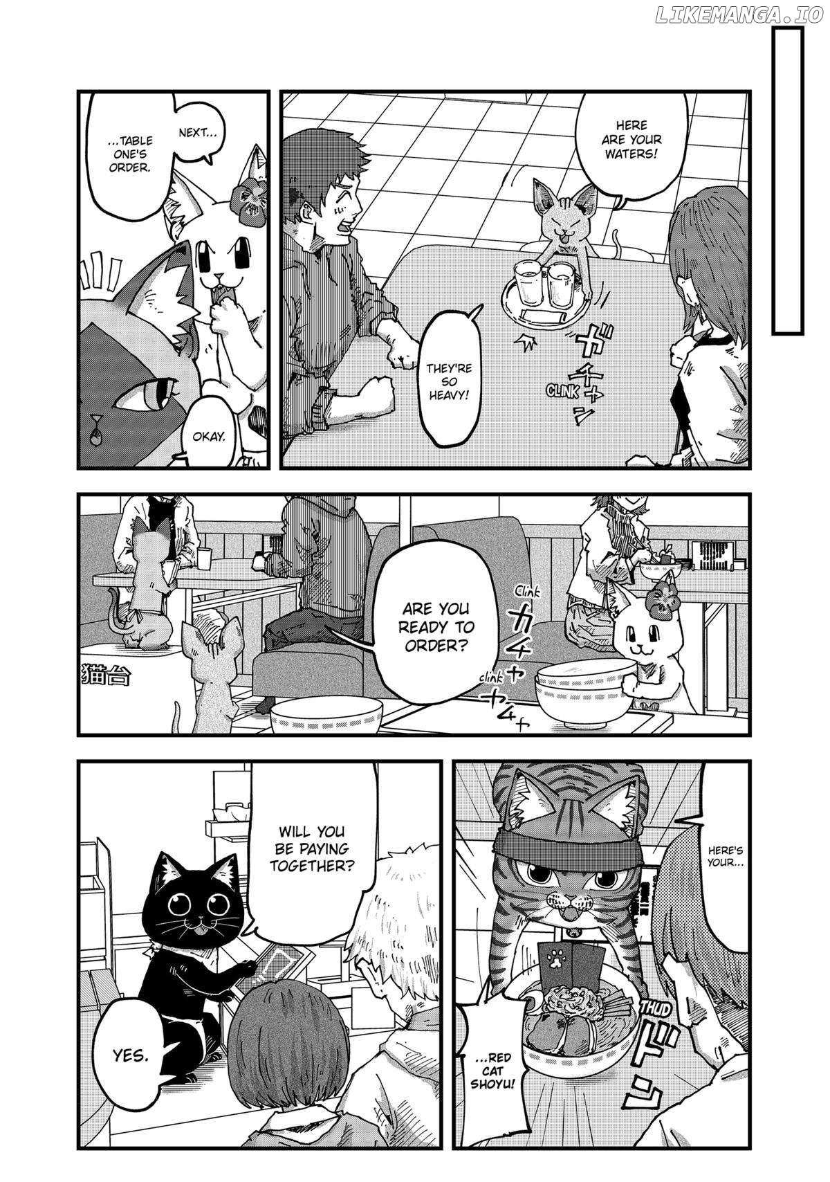 Ramen Aka Neko - Chapter 124