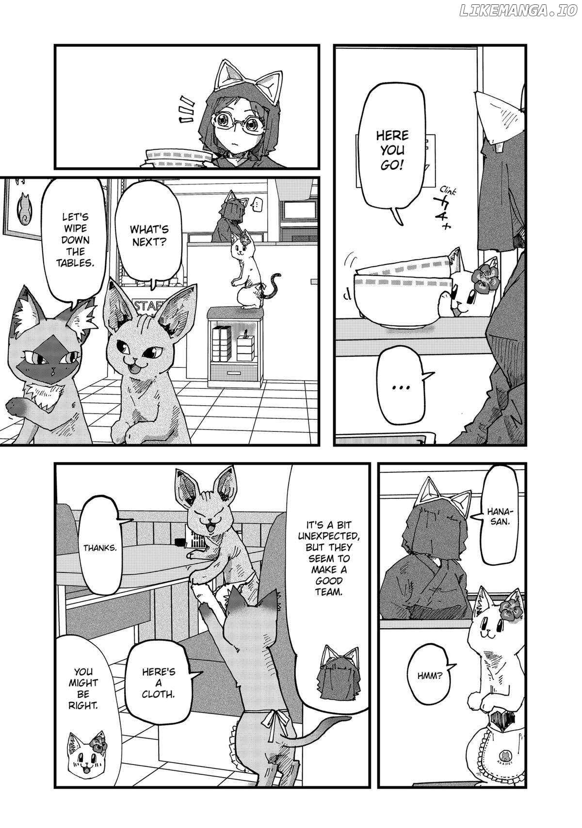 Ramen Aka Neko - Chapter 124