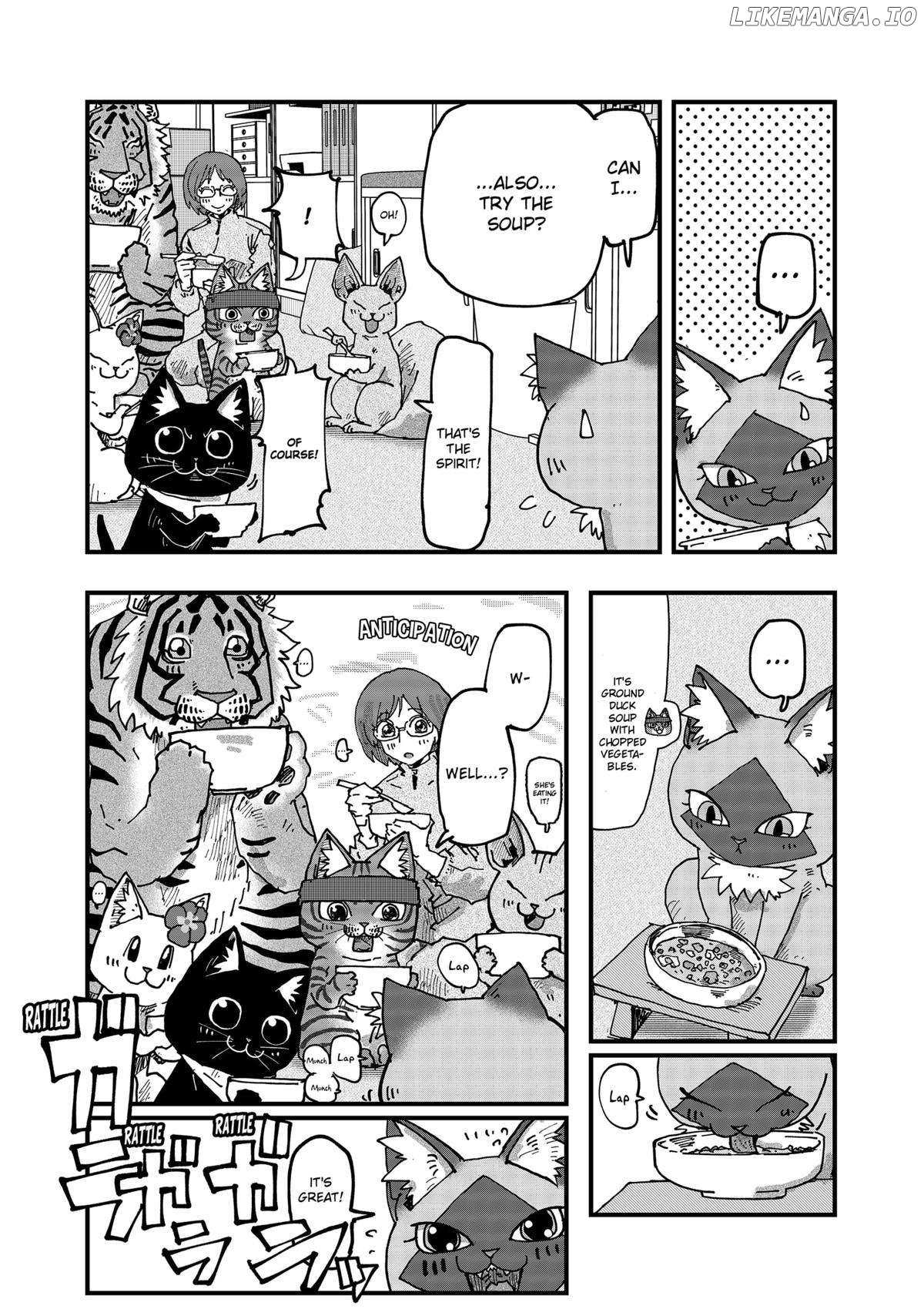 Ramen Aka Neko - Chapter 124