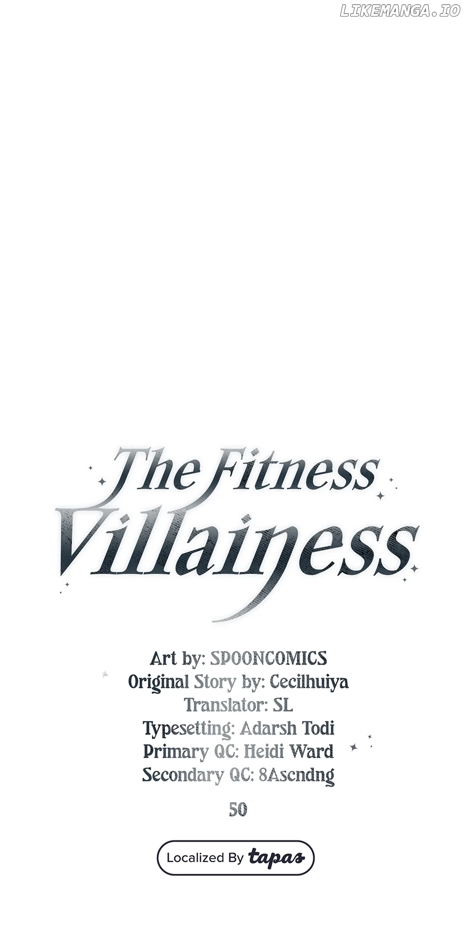 I’m The Villainess, But I’m Happy Because I’m Healthy - Chapter 50