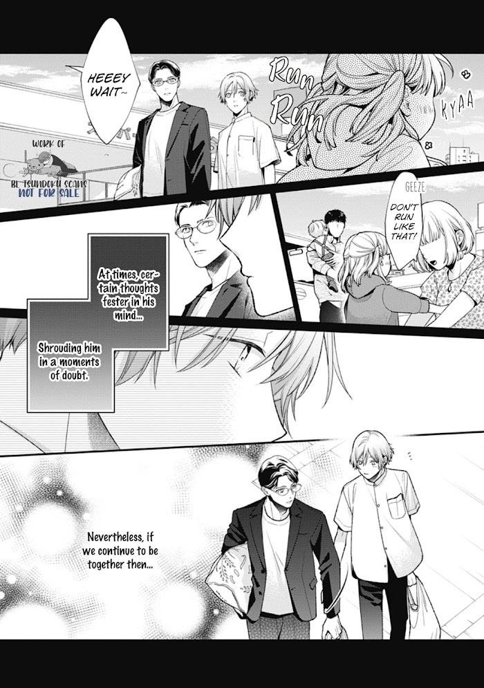 Fukyagaku-Sei No Himawari Bunsatsu-Ban - Chapter 6