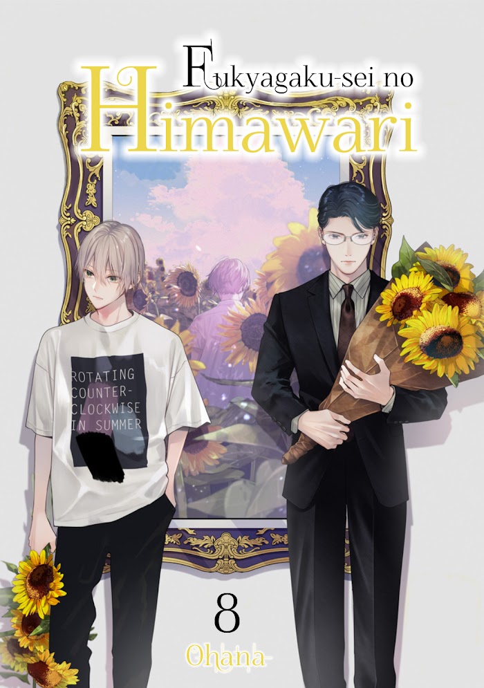 Fukyagaku-Sei No Himawari Bunsatsu-Ban - Chapter 8