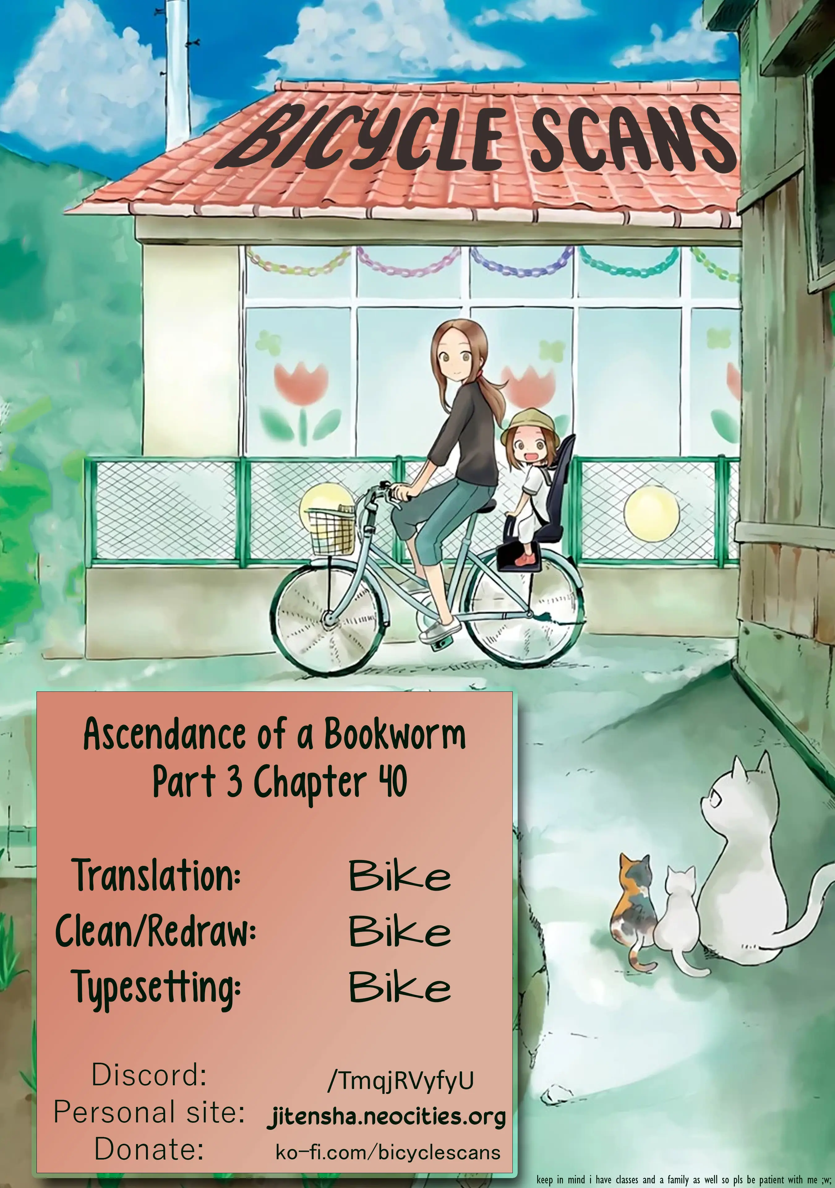 Ascendance Of A Bookworm ~I'll Do Anything To Become A Librarian~ Part 3 「Let's Spread The Book To The Territory!」 - Vol.8 Chapter 40: Gathering Ruelle Fruit