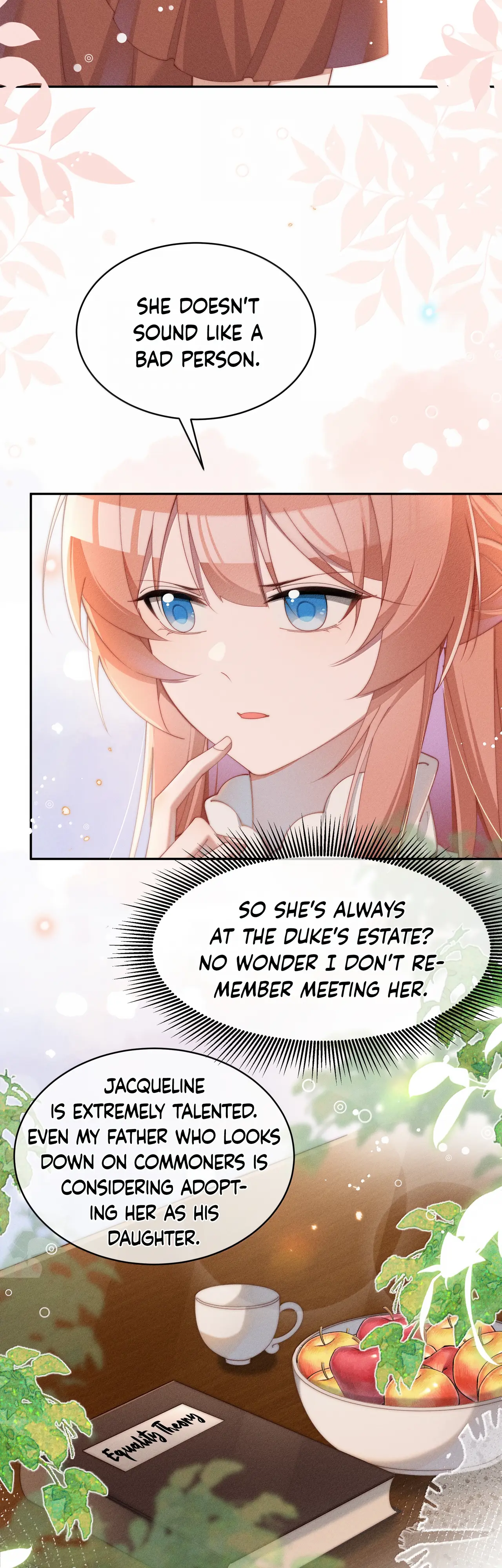 Is It Normal To Raise A Yandere Heroine As A Villainess ?! - Chapter 44: Crucial Mark On Memories