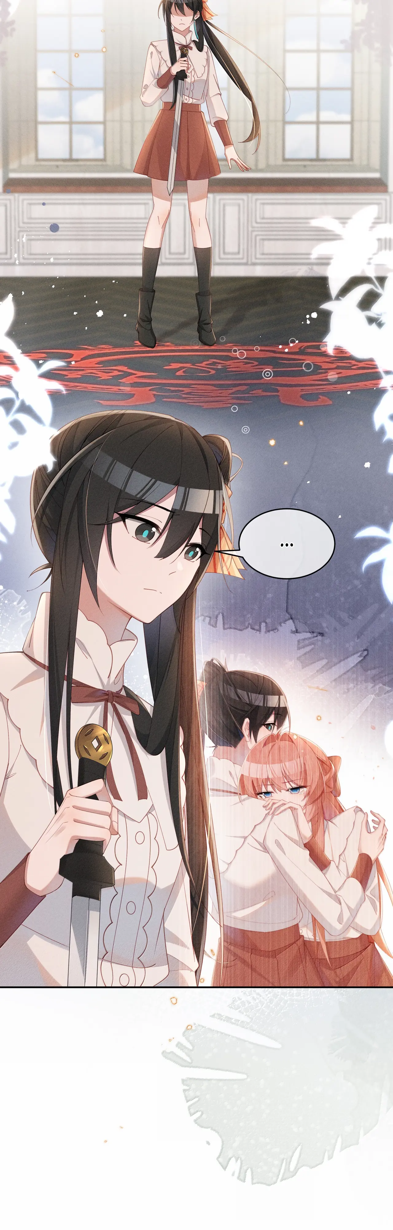 Is It Normal To Raise A Yandere Heroine As A Villainess ?! - Chapter 44: Crucial Mark On Memories