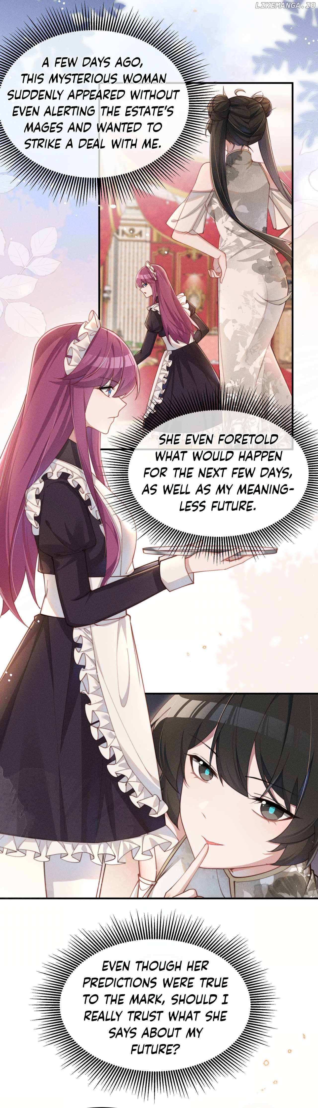 Is It Normal To Raise A Yandere Heroine As A Villainess ?! - Chapter 53