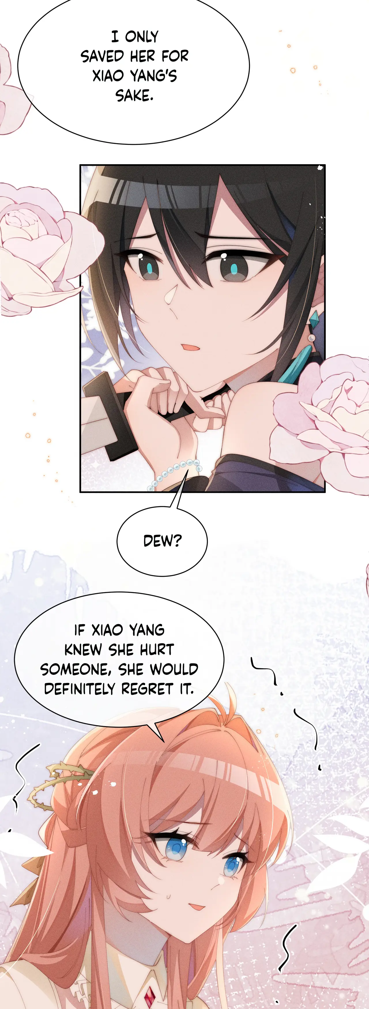 Is It Normal To Raise A Yandere Heroine As A Villainess ?! - Chapter 31: Xiao Yang Really Is Too Cute!