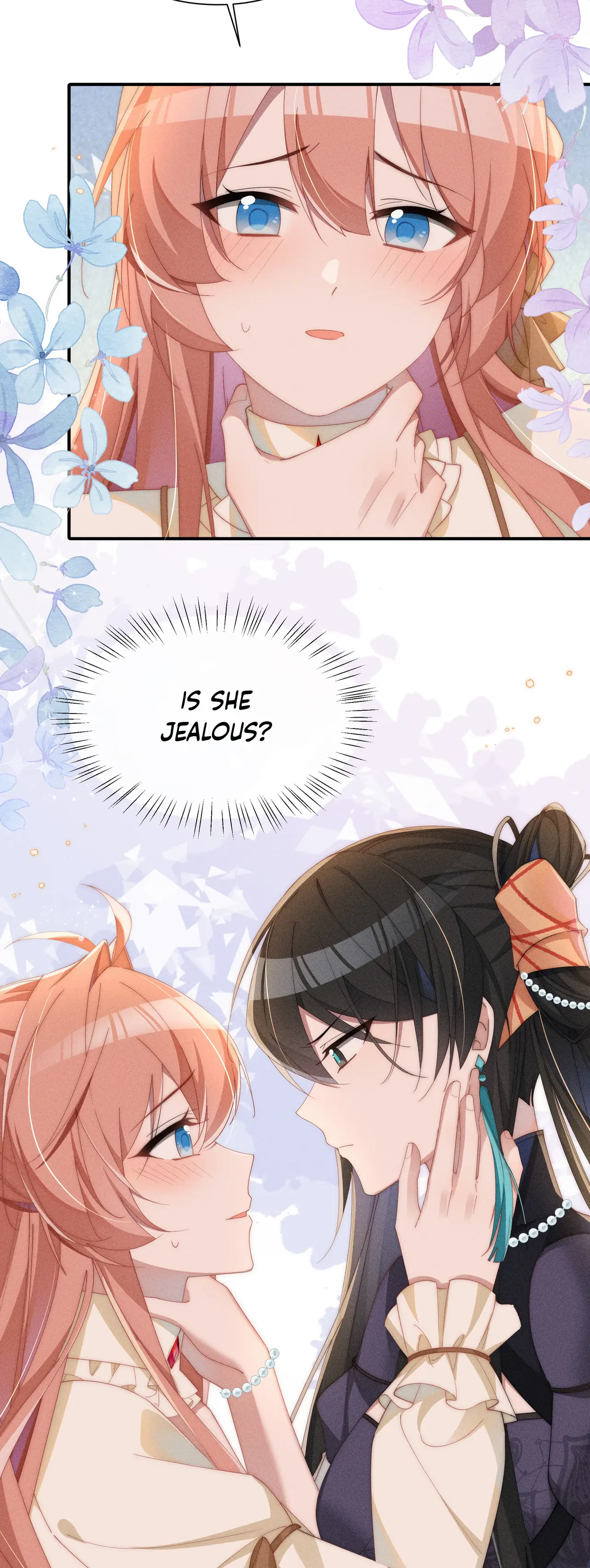 Is It Normal To Raise A Yandere Heroine As A Villainess ?! - Chapter 31: Xiao Yang Really Is Too Cute!