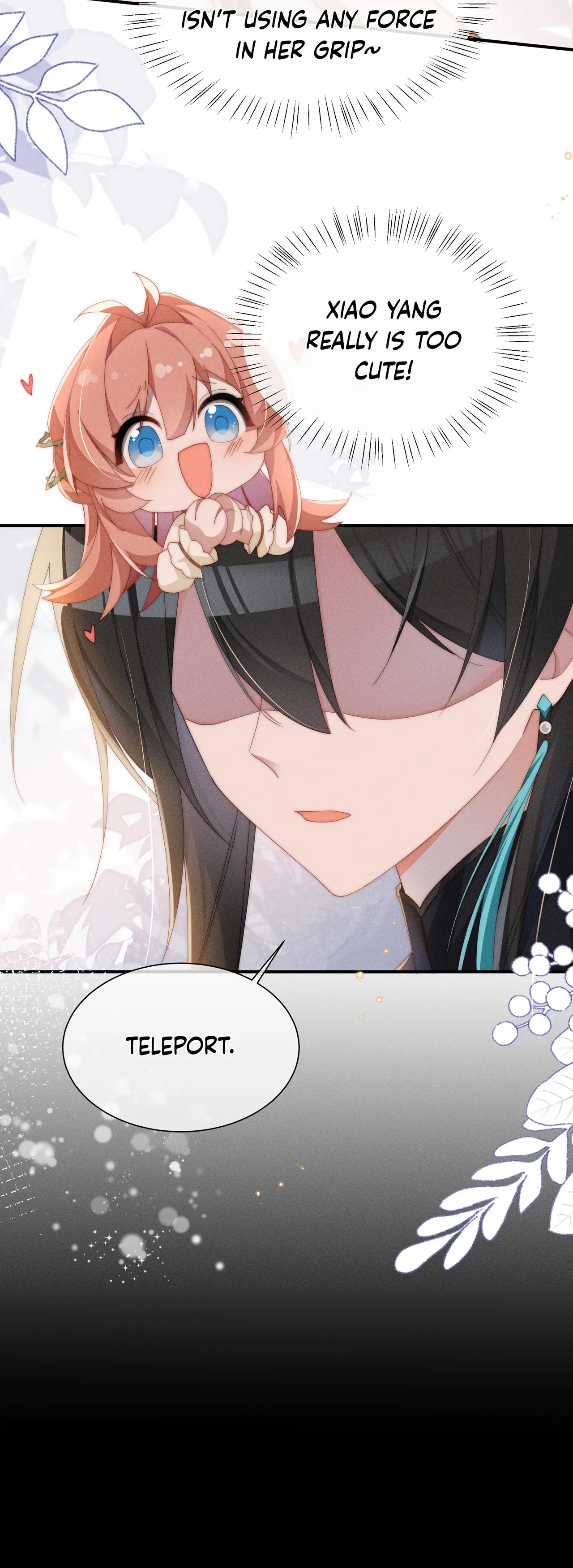 Is It Normal To Raise A Yandere Heroine As A Villainess ?! - Chapter 31: Xiao Yang Really Is Too Cute!