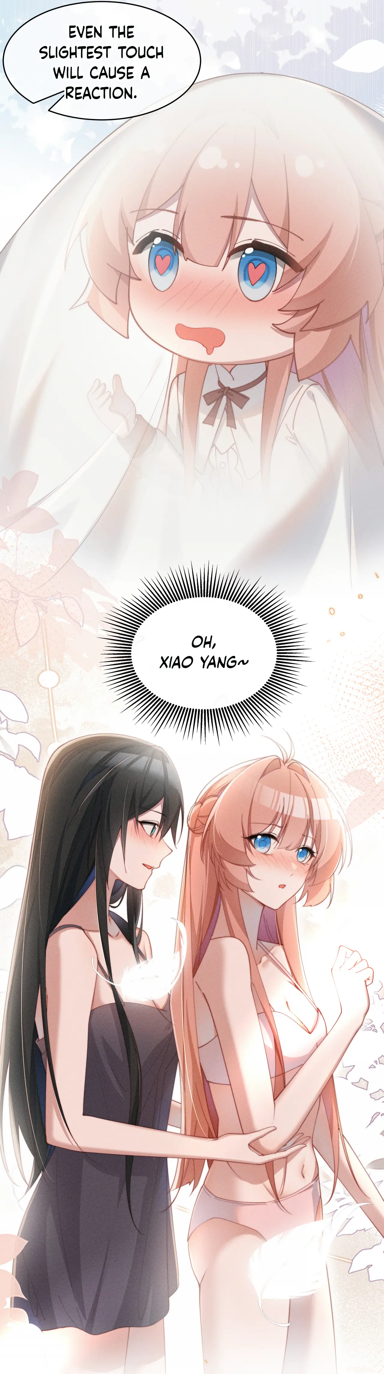 Is It Normal To Raise A Yandere Heroine As A Villainess ?! - Chapter 57: Such An Obvious Trap