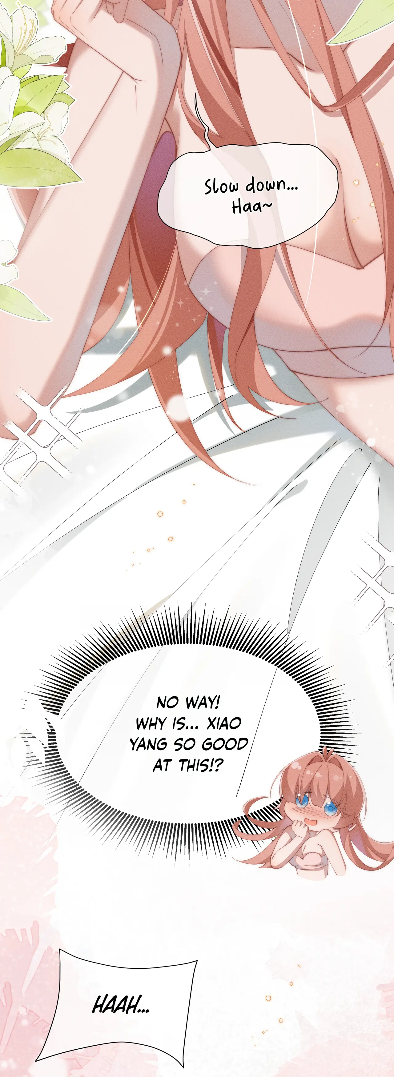 Is It Normal To Raise A Yandere Heroine As A Villainess ?! - Chapter 38: Why Are You So Good At This, Xiao Yang?