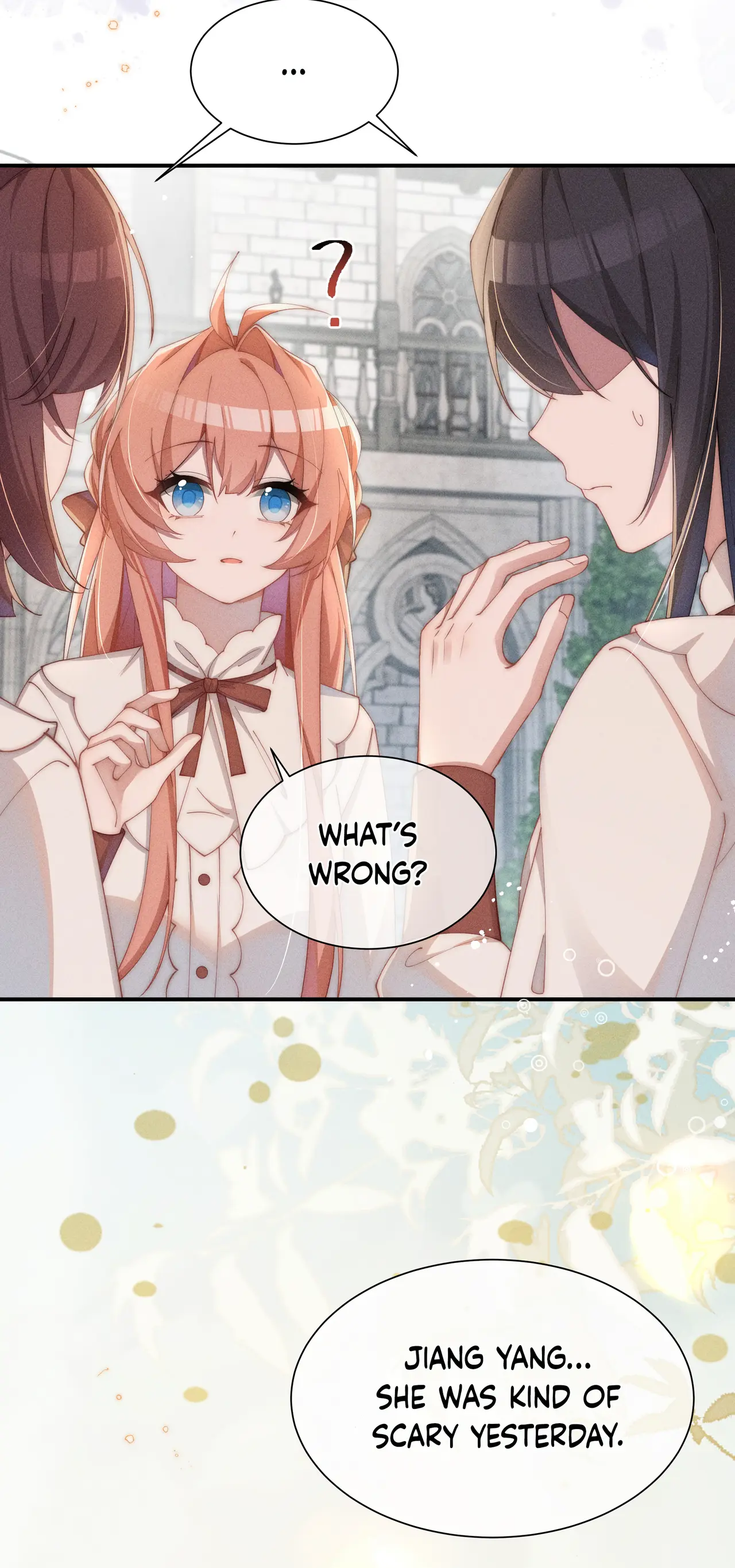 Is It Normal To Raise A Yandere Heroine As A Villainess ?! - Chapter 34: Unwavering Feelings