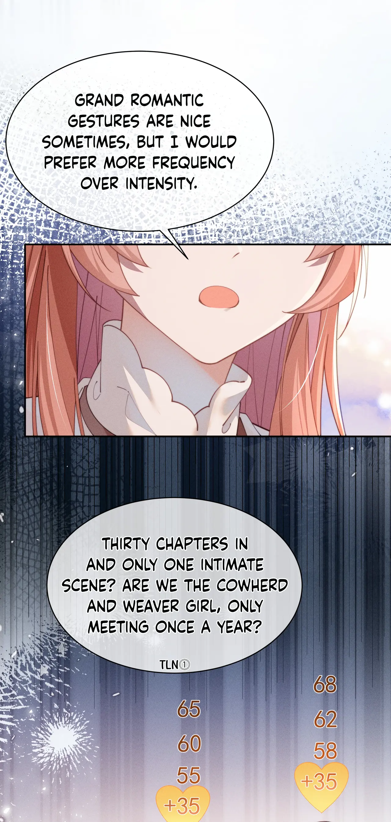 Is It Normal To Raise A Yandere Heroine As A Villainess ?! - Chapter 34: Unwavering Feelings