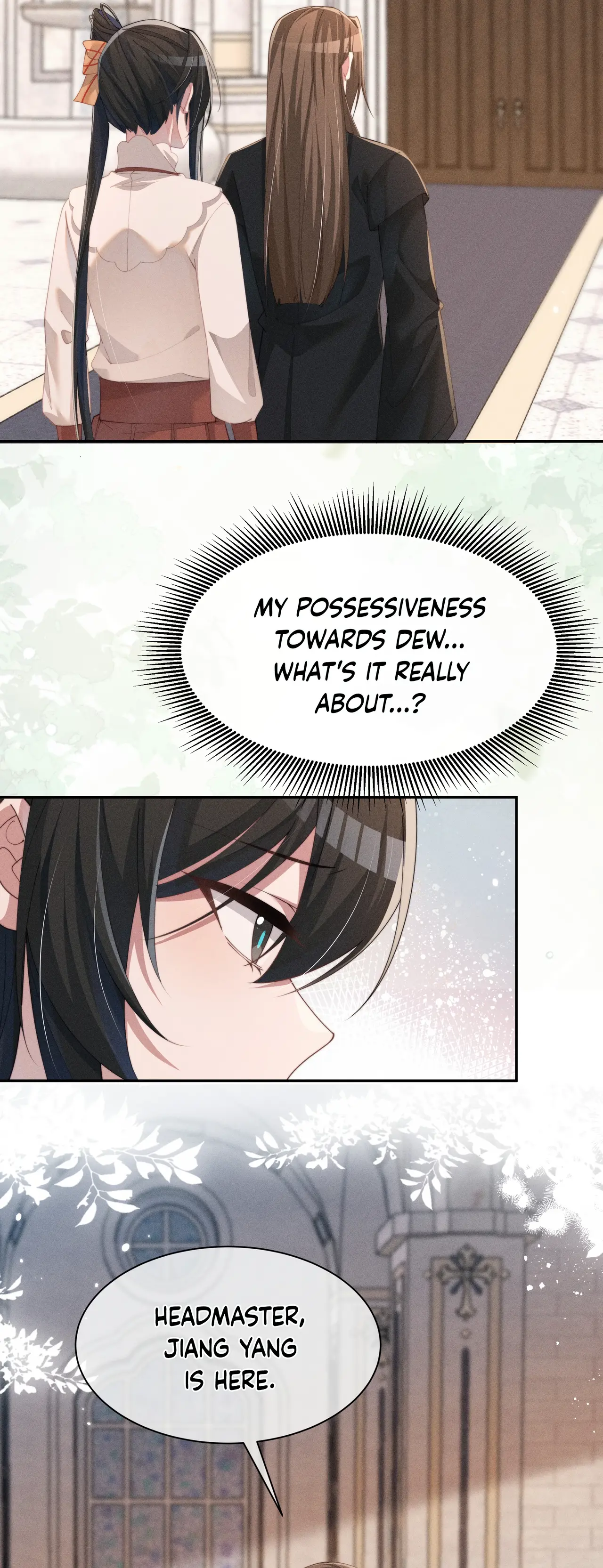 Is It Normal To Raise A Yandere Heroine As A Villainess ?! - Chapter 34: Unwavering Feelings