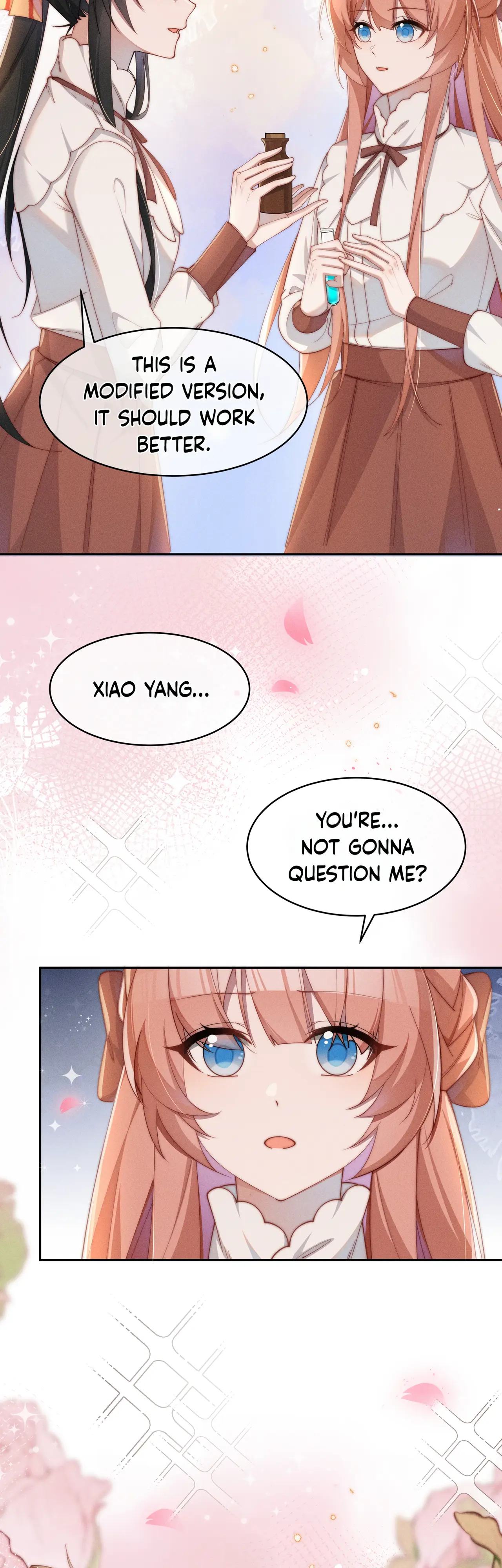 Is It Normal To Raise A Yandere Heroine As A Villainess ?! - Chapter 42: Approaching The Truth