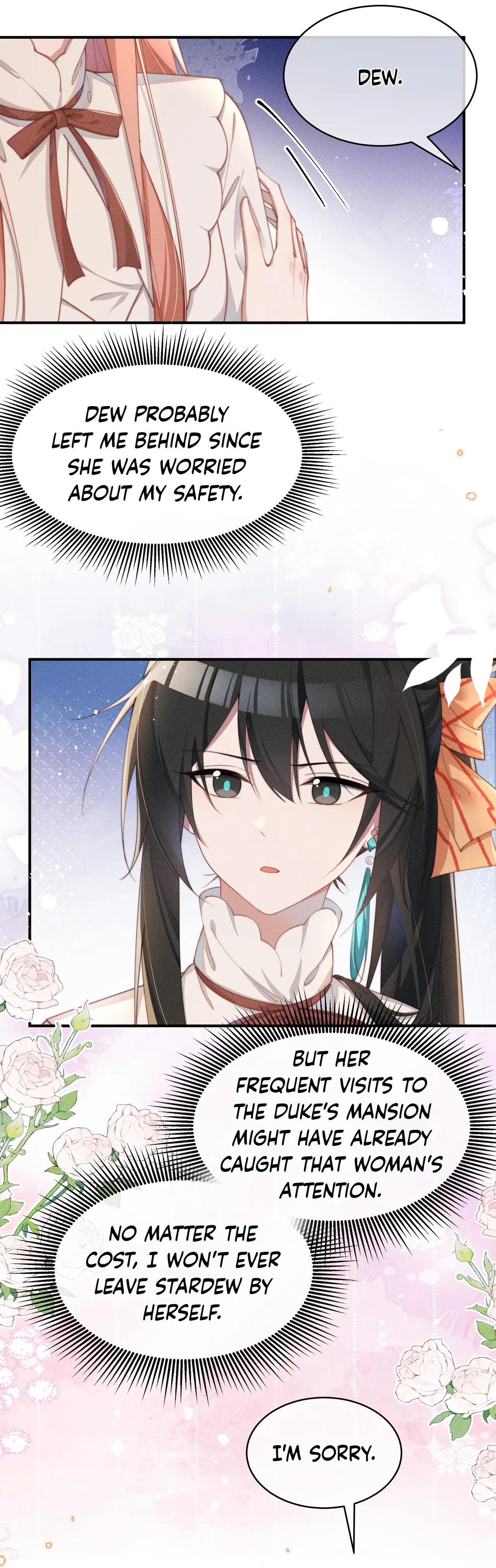 Is It Normal To Raise A Yandere Heroine As A Villainess ?! - Chapter 54: Let's Face This Together