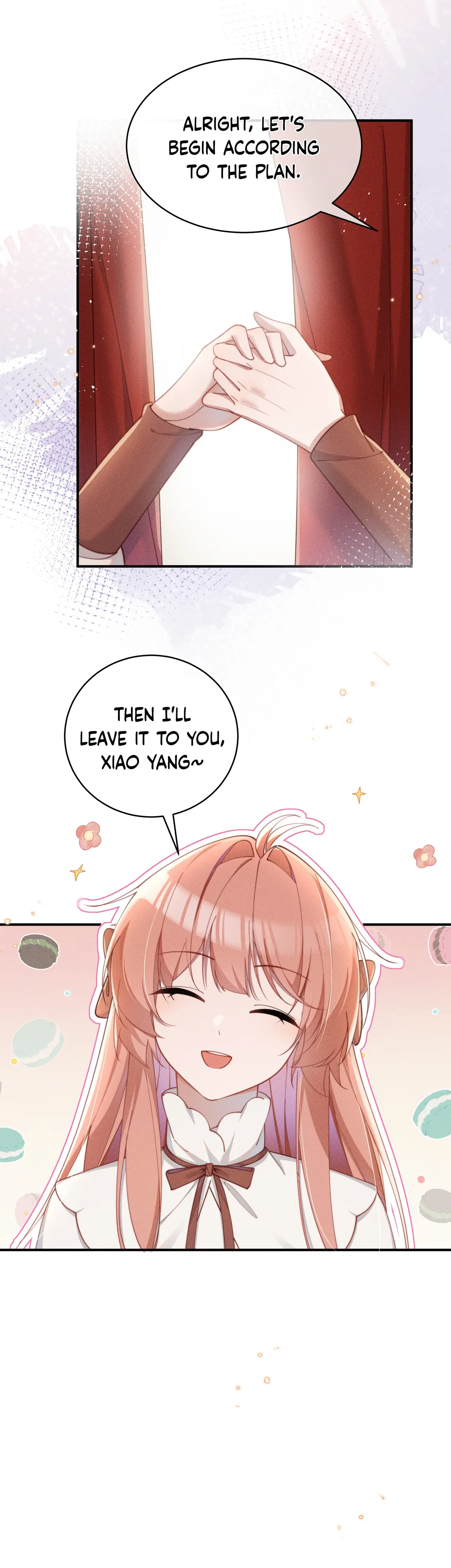 Is It Normal To Raise A Yandere Heroine As A Villainess ?! - Chapter 54: Let's Face This Together