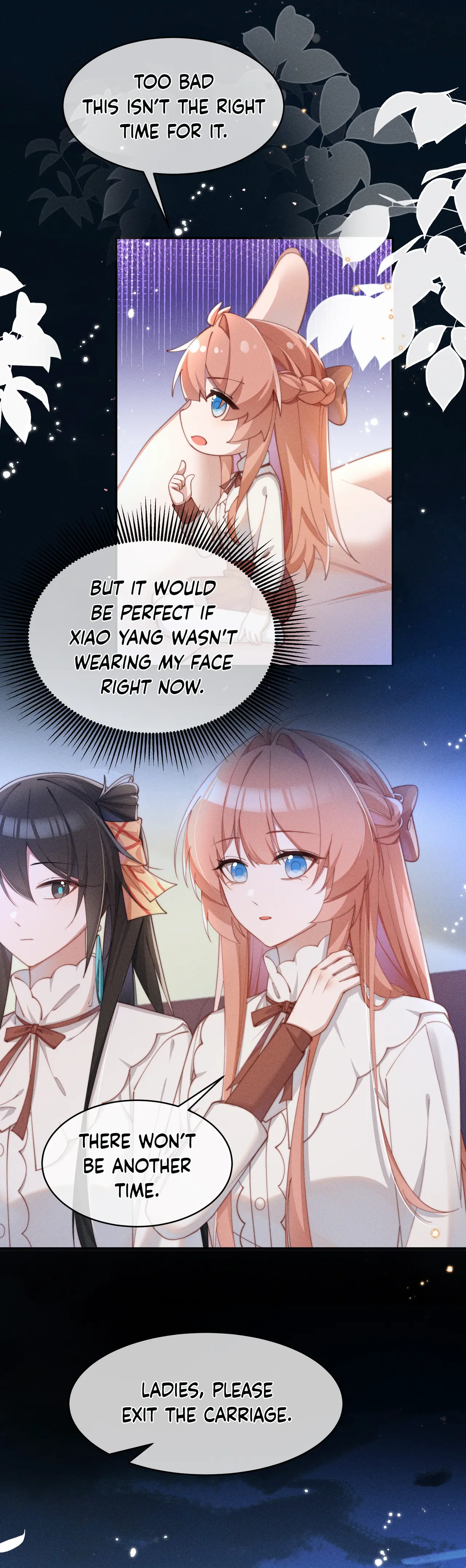 Is It Normal To Raise A Yandere Heroine As A Villainess ?! - Chapter 55: An Unforgettable Night