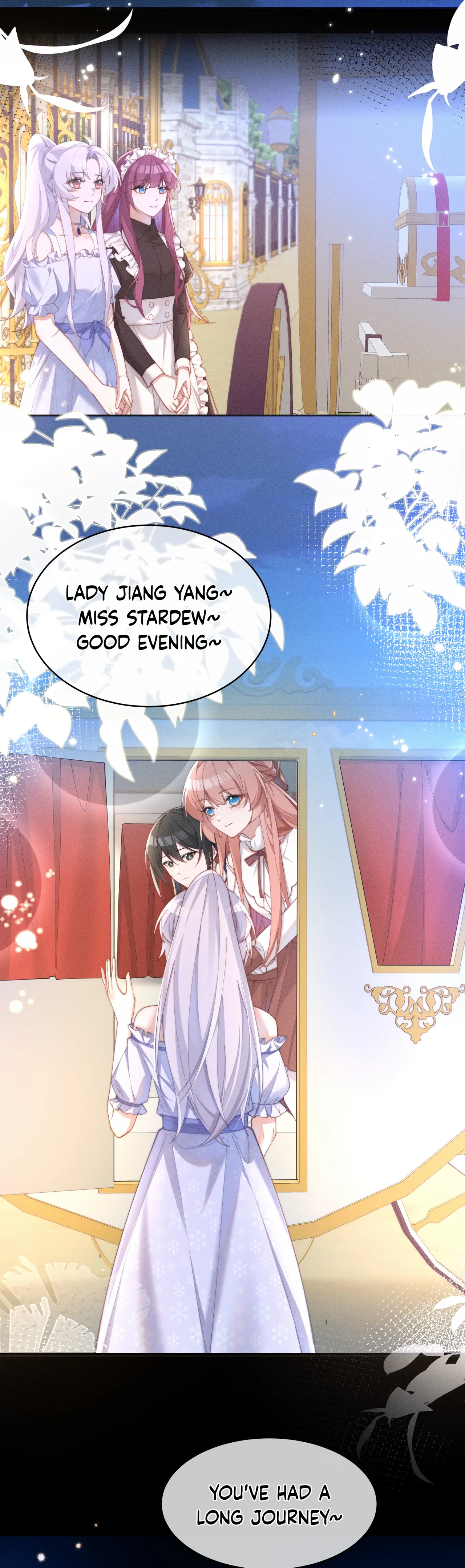 Is It Normal To Raise A Yandere Heroine As A Villainess ?! - Chapter 55: An Unforgettable Night