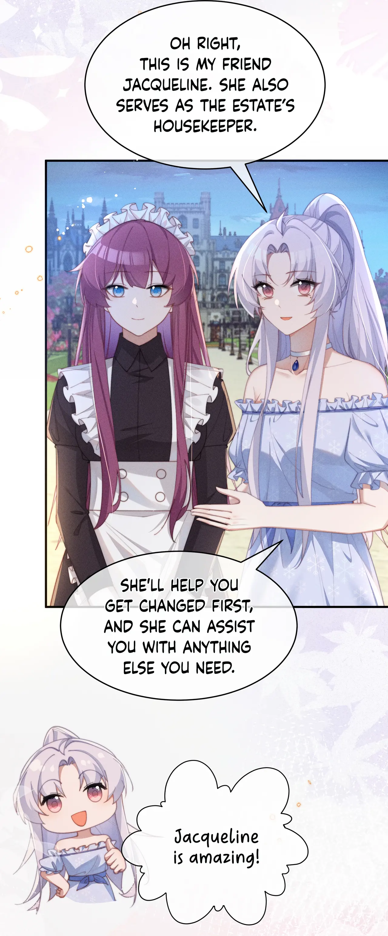 Is It Normal To Raise A Yandere Heroine As A Villainess ?! - Chapter 55: An Unforgettable Night