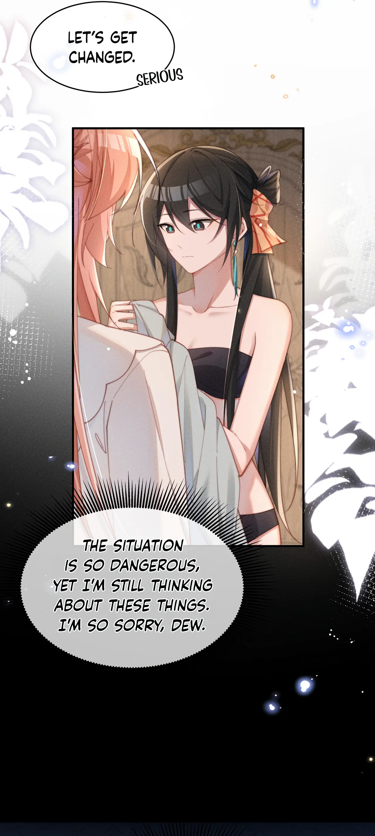 Is It Normal To Raise A Yandere Heroine As A Villainess ?! - Chapter 56: Sliding Down Xiao Yang's Back