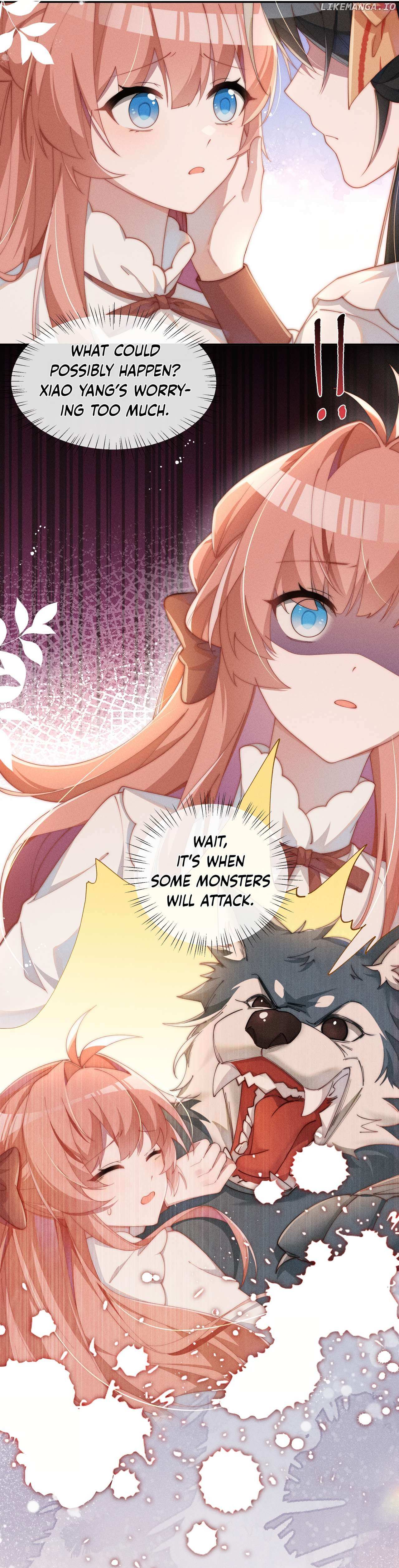 Is It Normal To Raise A Yandere Heroine As A Villainess ?! - Chapter 18